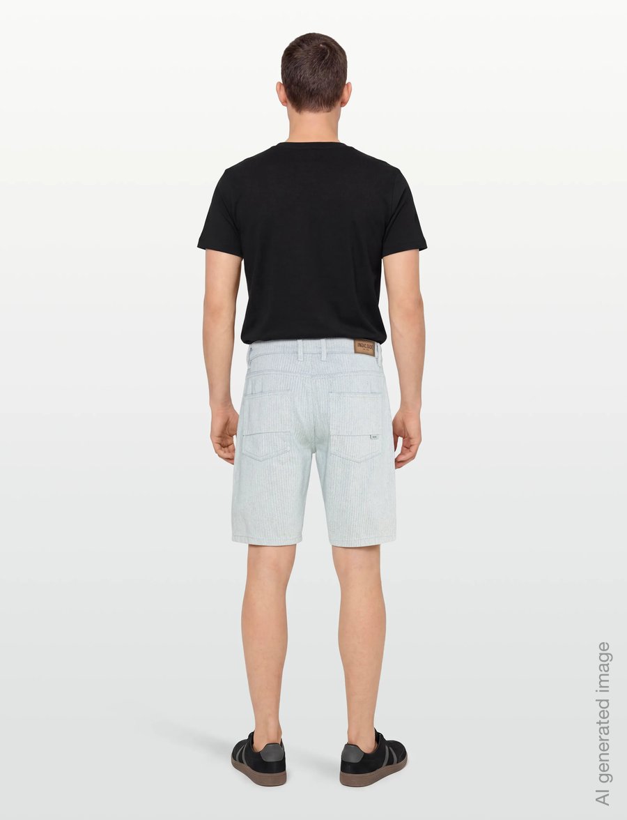 INDICODE - INBelize shorts - freizeitshorts - indigo blue - 4