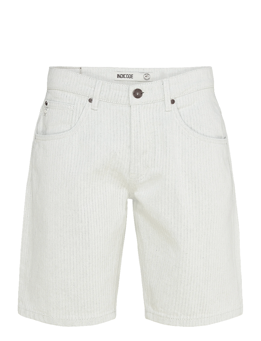 INDICODE - INBelize shorts - casual shorts - smoke pine - 1