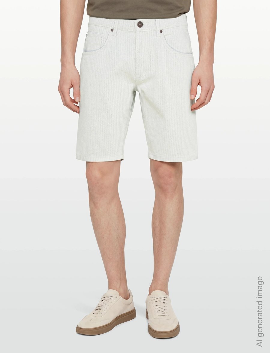 INDICODE - INBelize shorts - casual shorts - smoke pine - 3