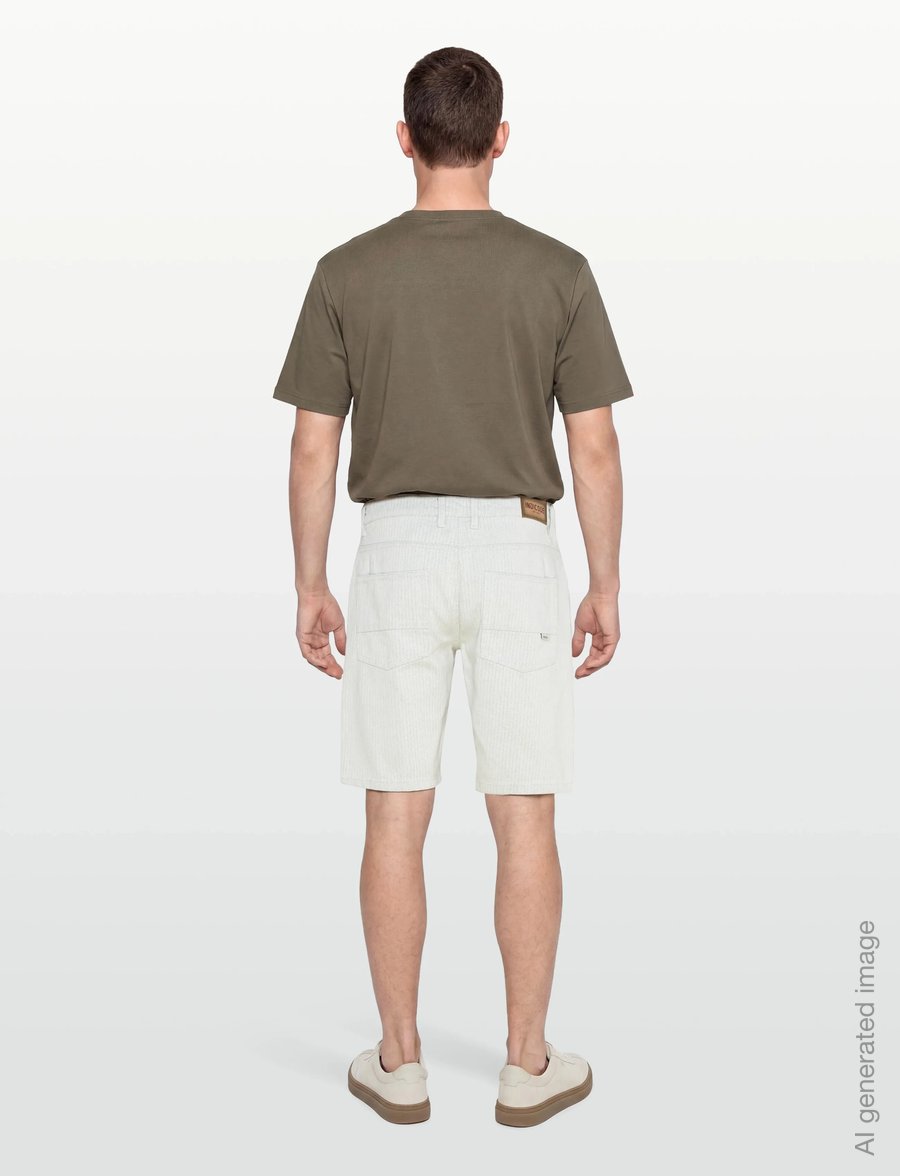 INDICODE - INBelize shorts - casual shorts - smoke pine - 4