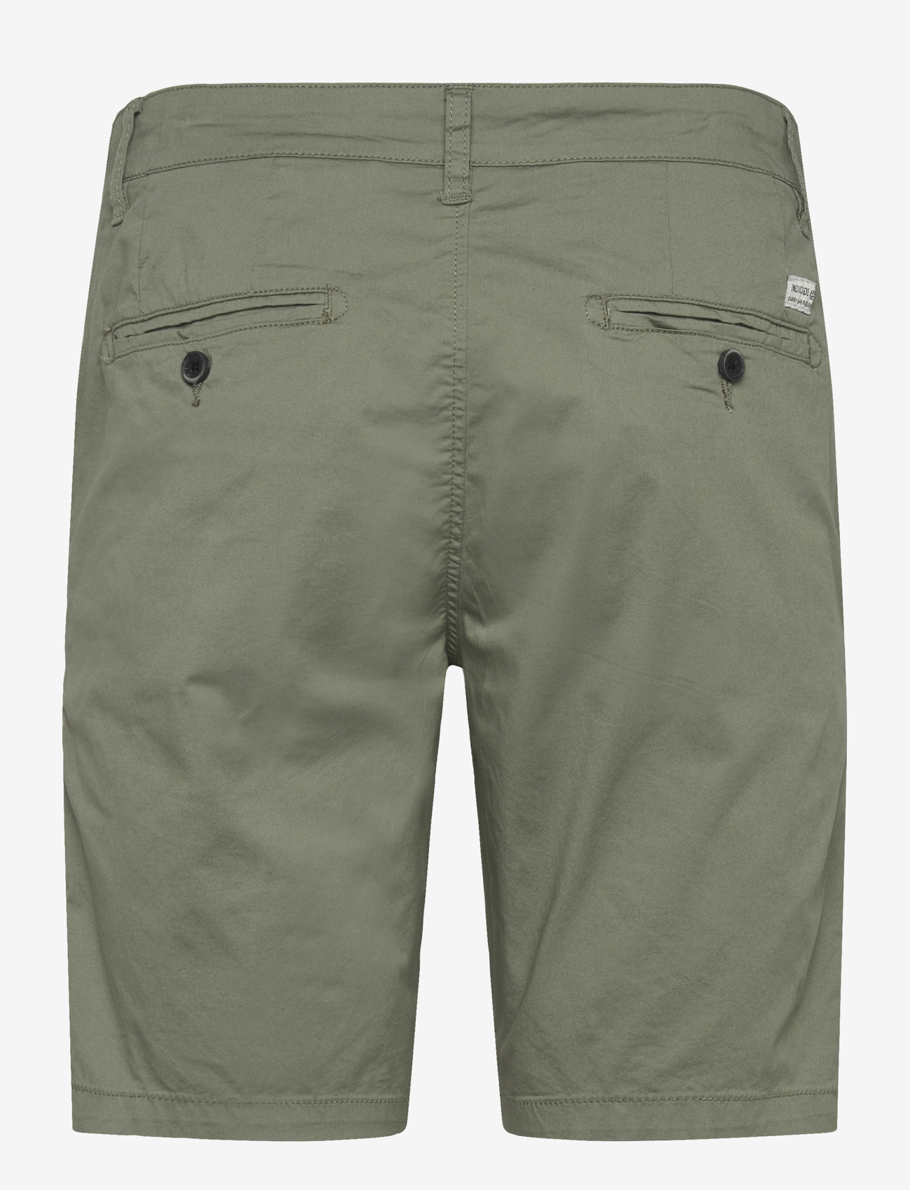 INDICODE - INSpring Pleat Shorts - laveste priser - sea spray - 1