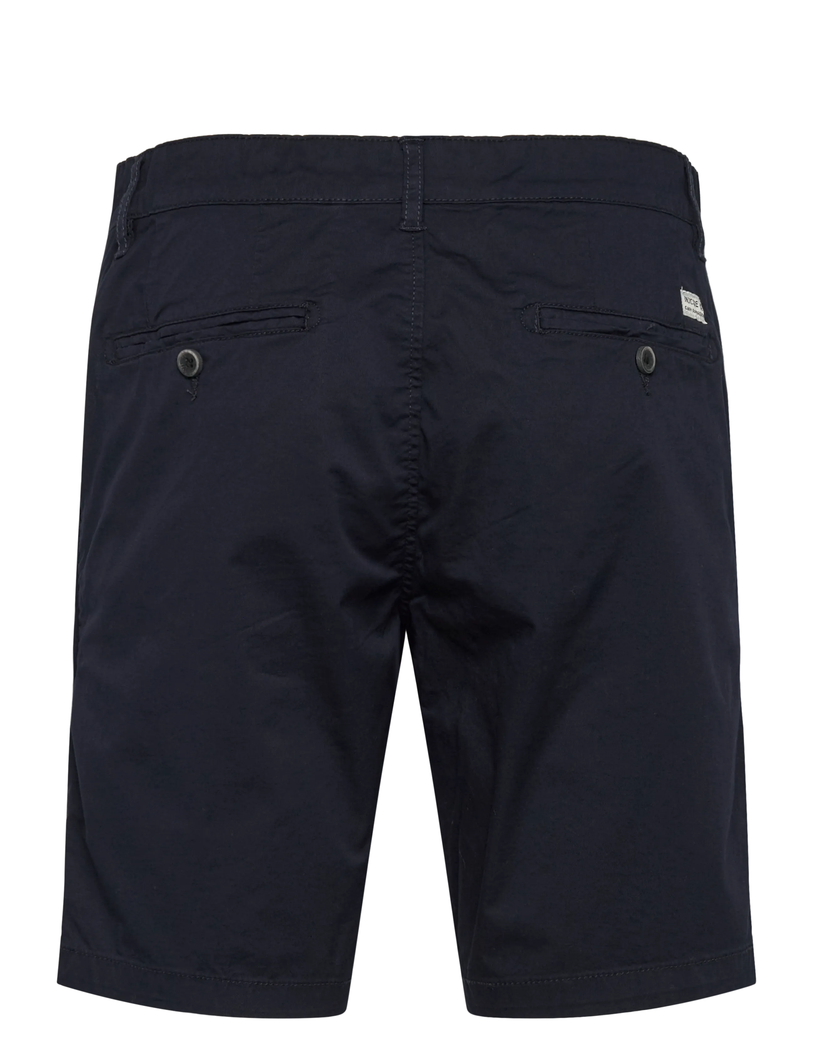 INDICODE - INSpring Pleat Shorts - laveste priser - sky captain - 1