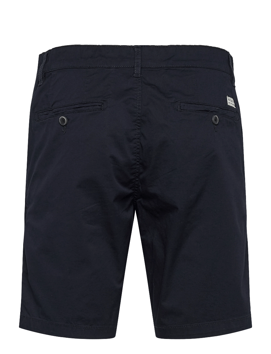 INDICODE - INSpring Pleat Shorts - chinos shorts - sky captain - 2