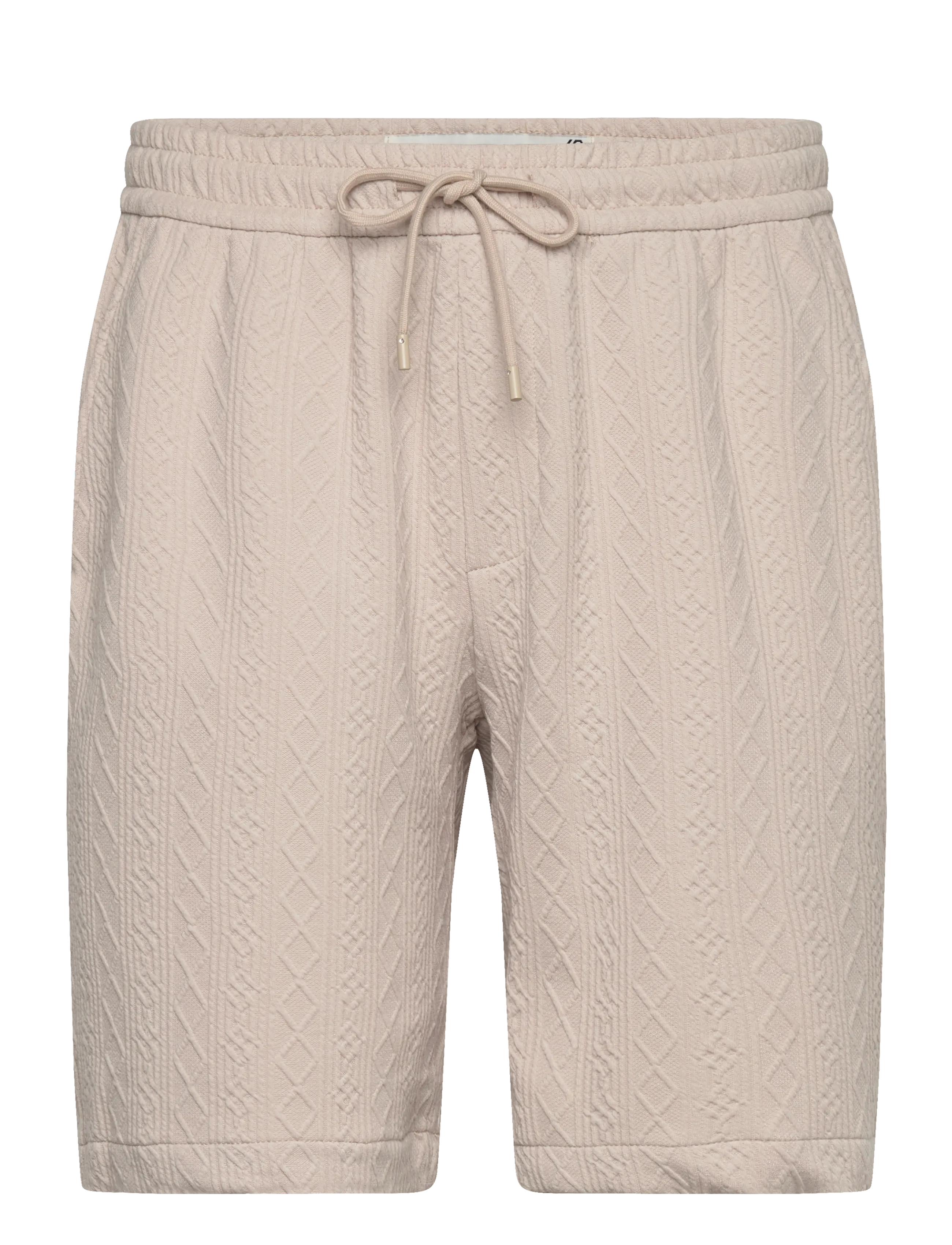 INDICODE INKobra Shorts - Shortsit - FOG / beige