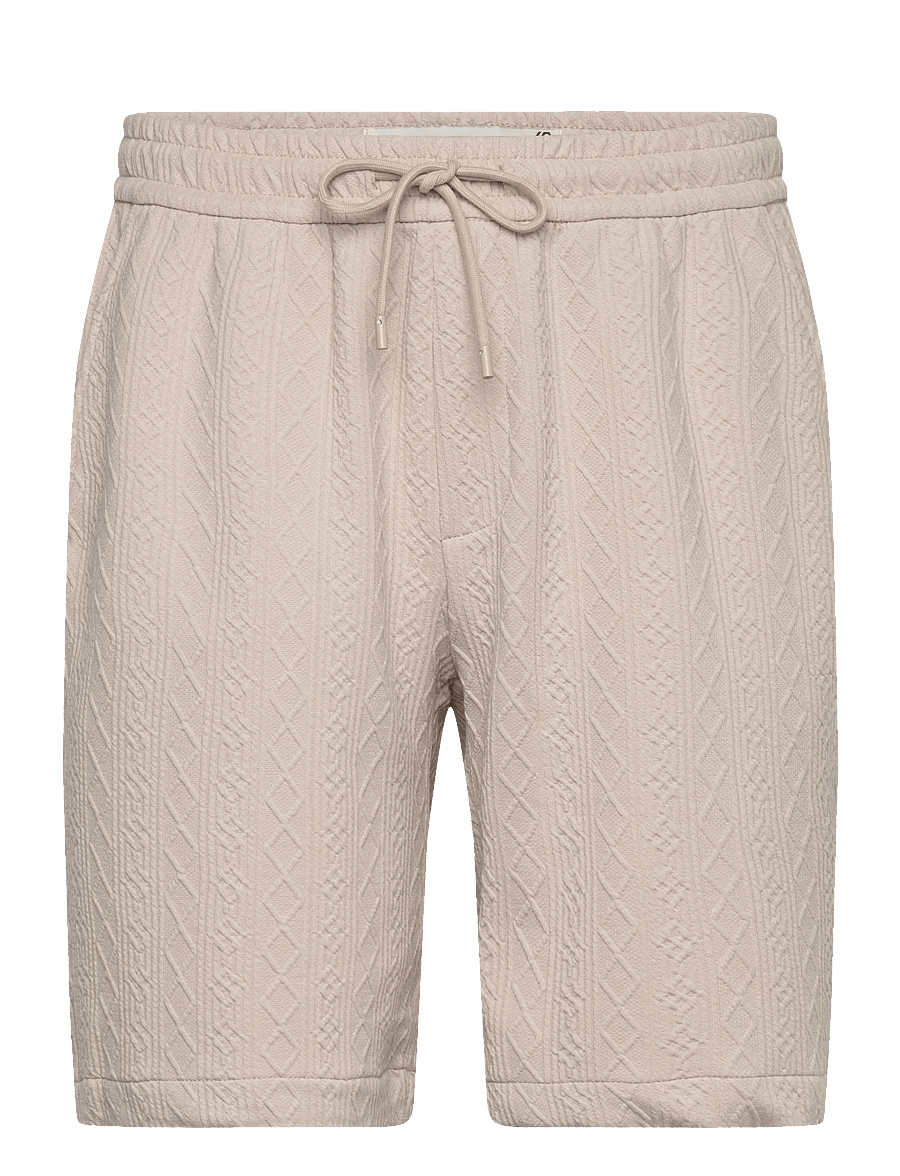INDICODE - INKobra Shorts - sweatshorts - fog - 1