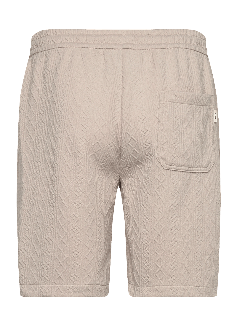 INDICODE - INKobra Shorts - sweatshorts - fog - 1