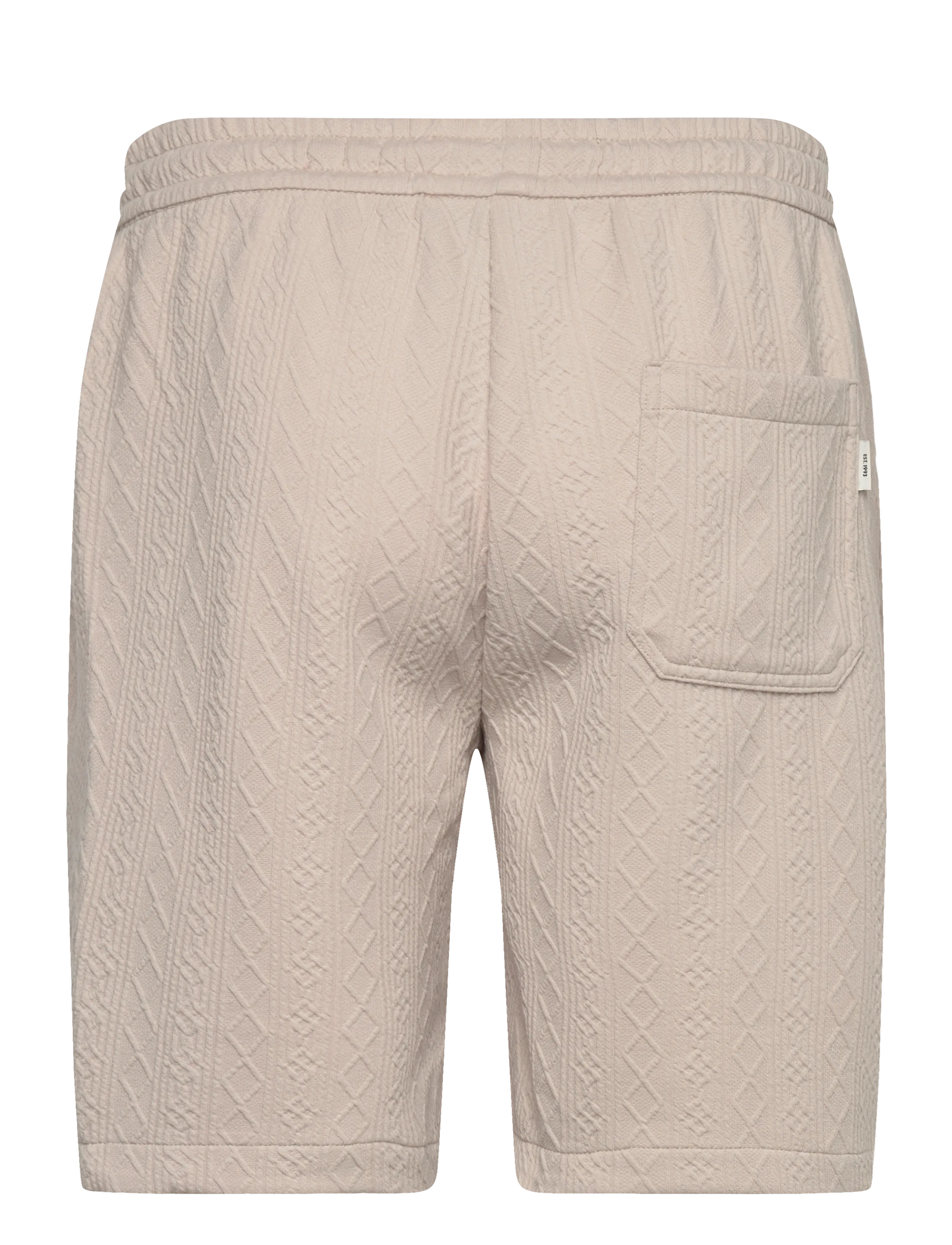 INDICODE - INKobra Shorts - sweat shorts - fog - 1