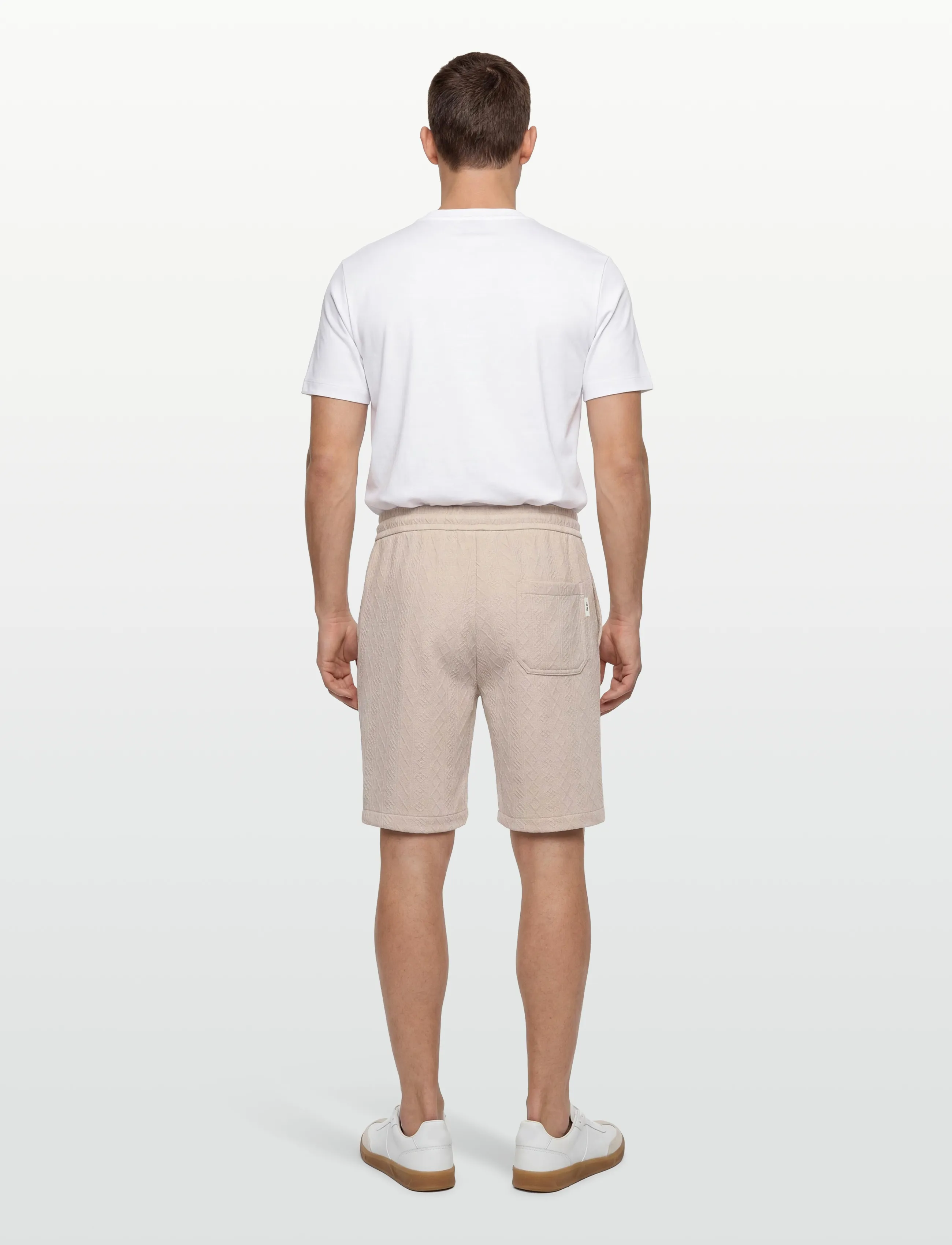 INDICODE - INKobra Shorts - lühikesed dressipüksid - fog - 4