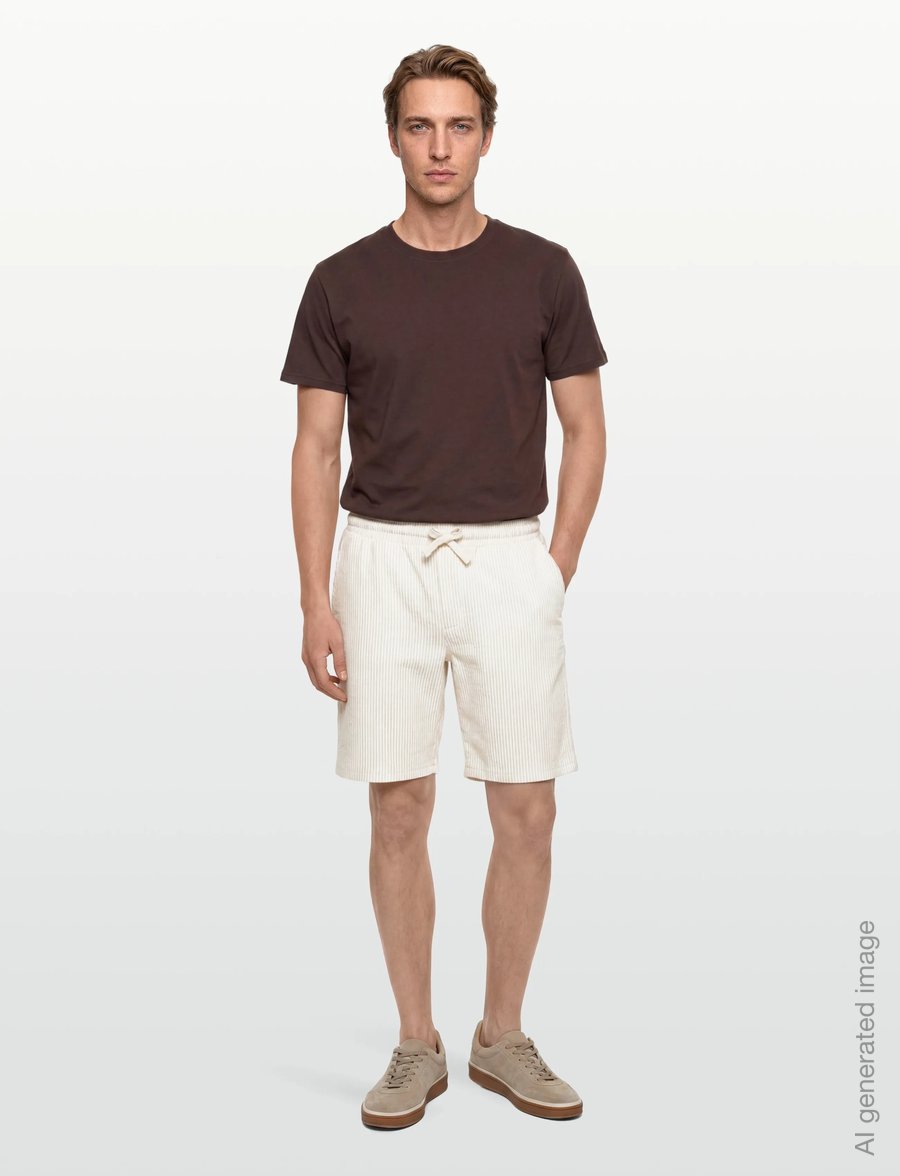 INDICODE - INLysti shorts - casual shorts - kit - 0