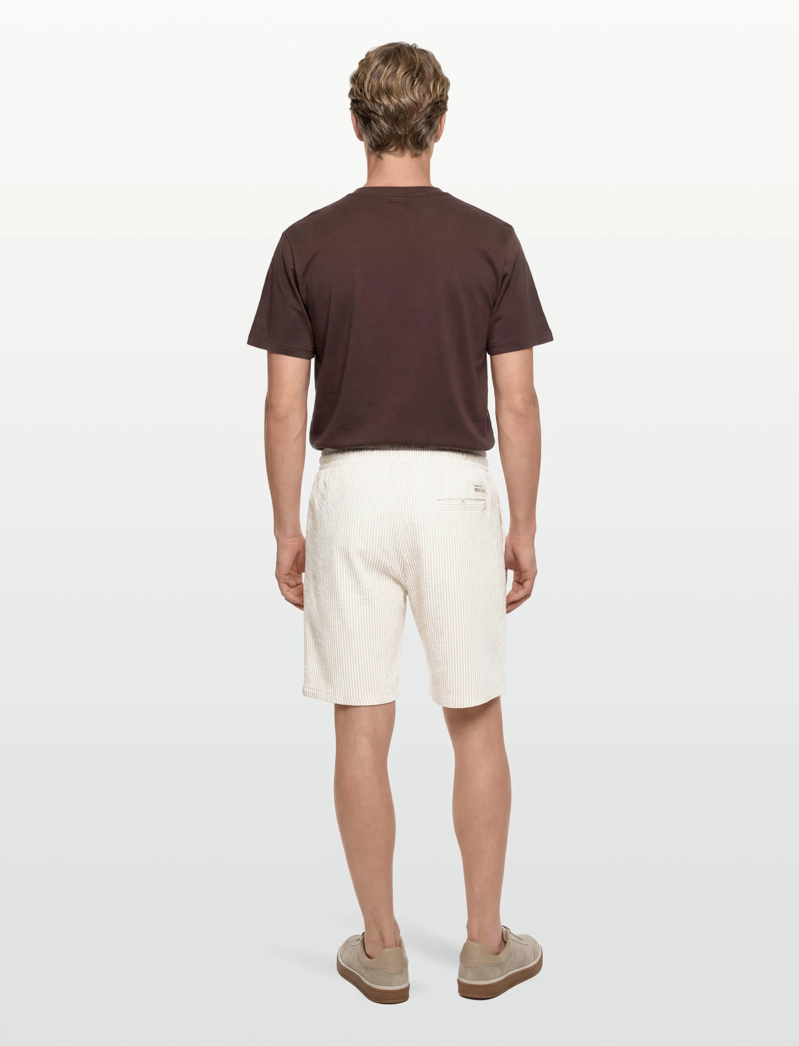INDICODE - INLysti shorts - krótkie spodenki - kit - 4