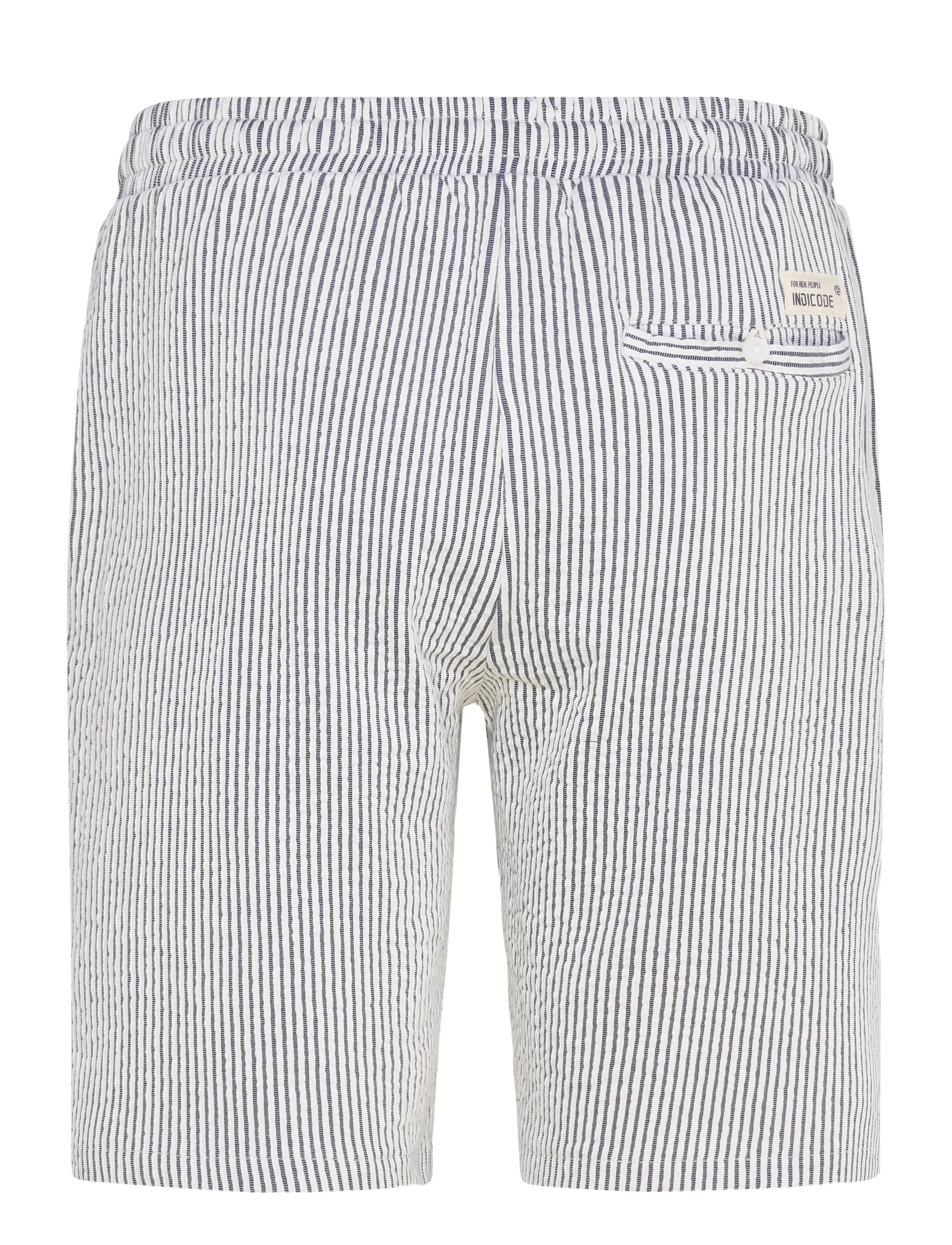 INDICODE - INLysti shorts - laveste priser - sky captain - 1