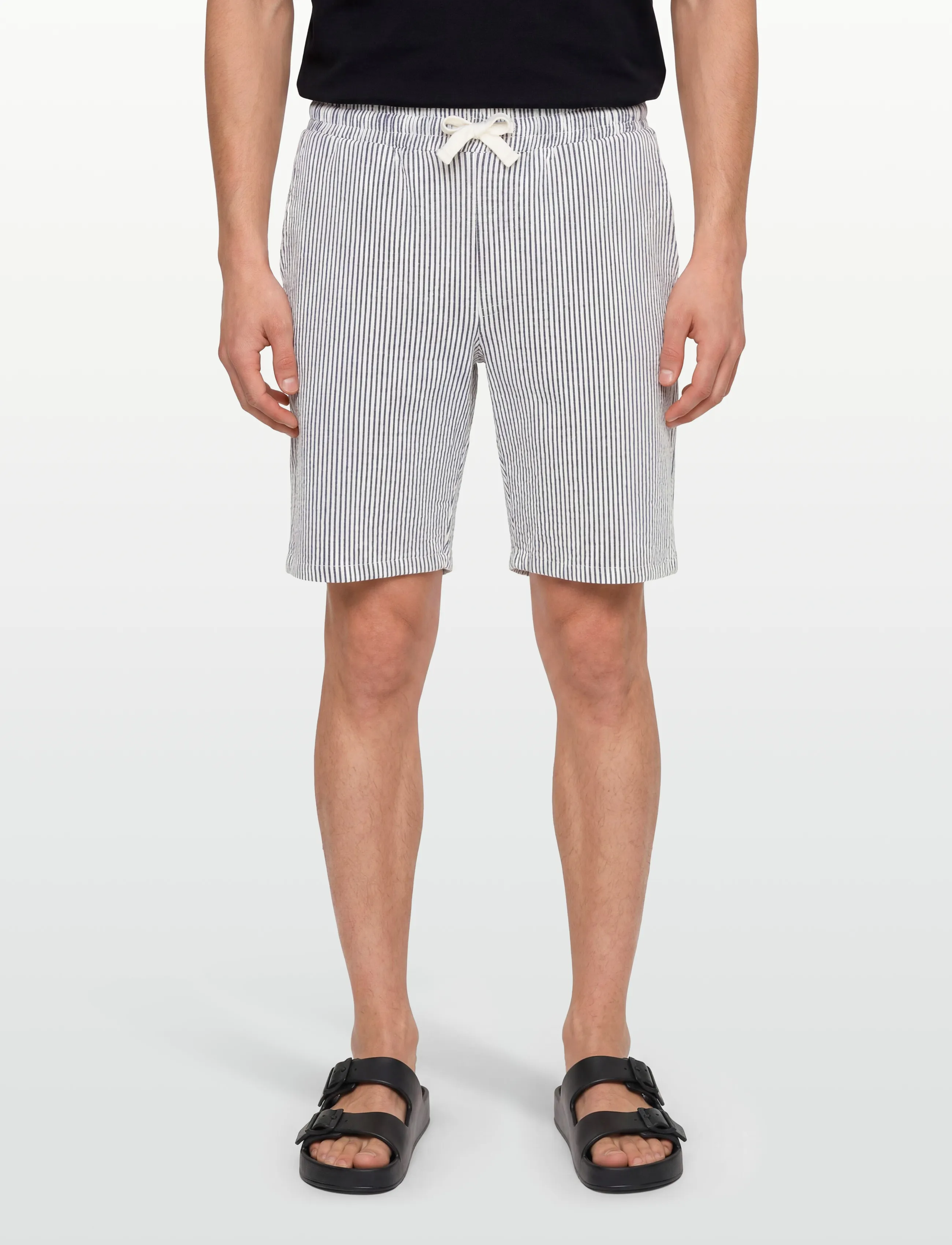INDICODE - INLysti shorts - casual shorts - sky captain - 3