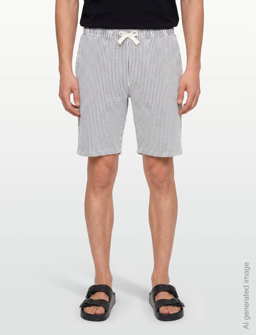 INDICODE - INLysti shorts - freizeitshorts - sky captain - 3