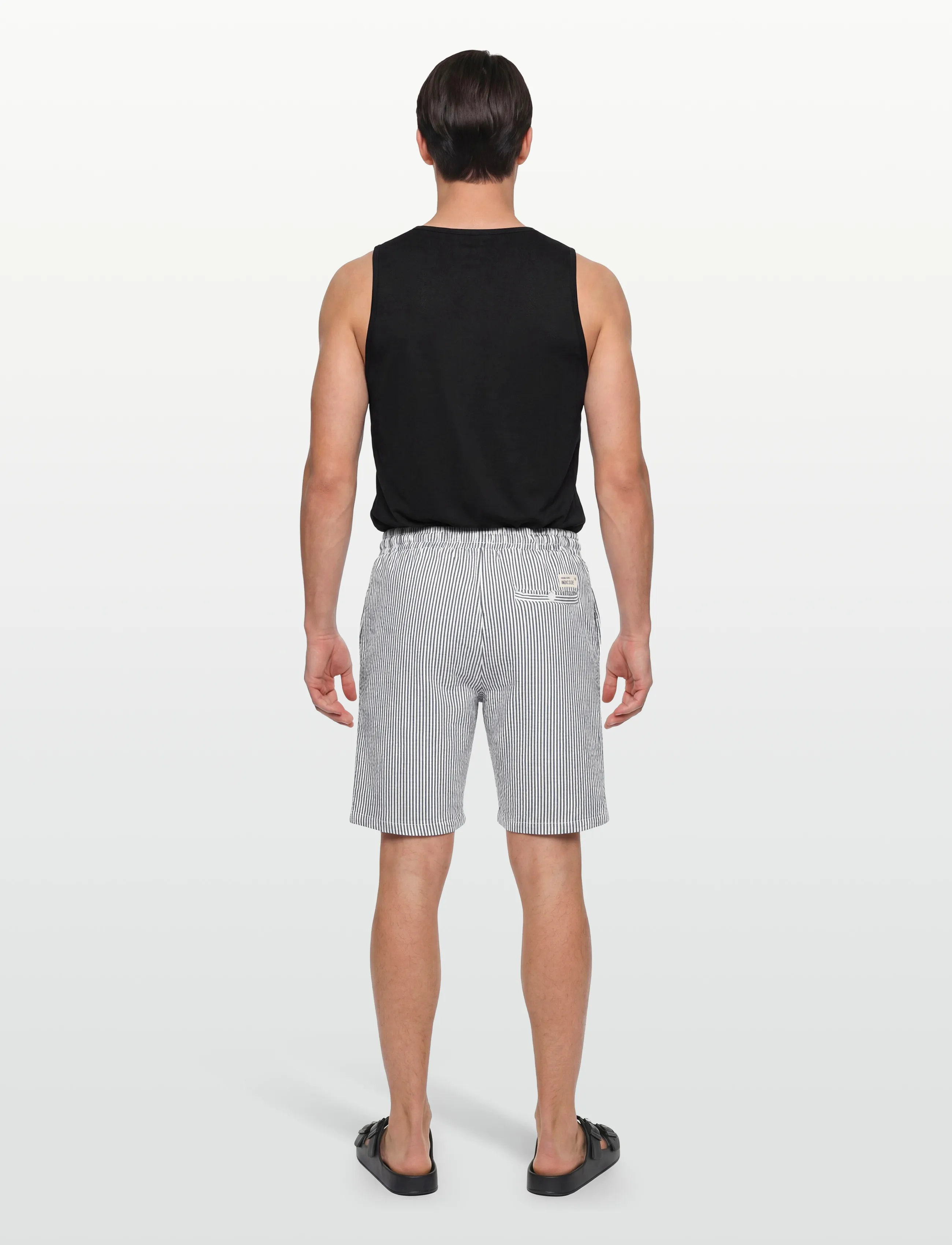 INDICODE - INLysti shorts - casual shorts - sky captain - 4