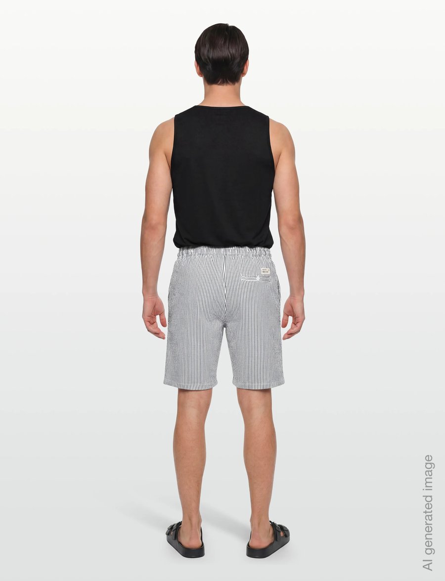 INDICODE - INLysti shorts - freizeitshorts - sky captain - 4