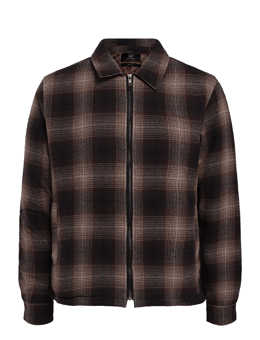 INDICODE - INHeklo - fall jackets - demitasse - 0