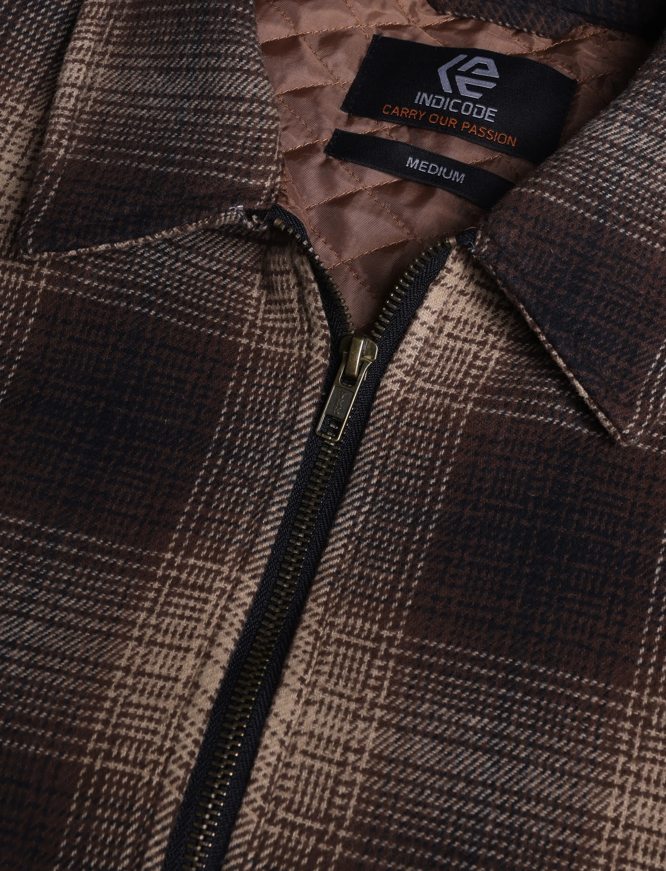 INDICODE - INHeklo - fall jackets - demitasse - 2