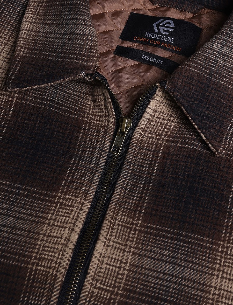 INDICODE - INHeklo - fall jackets - demitasse - 2