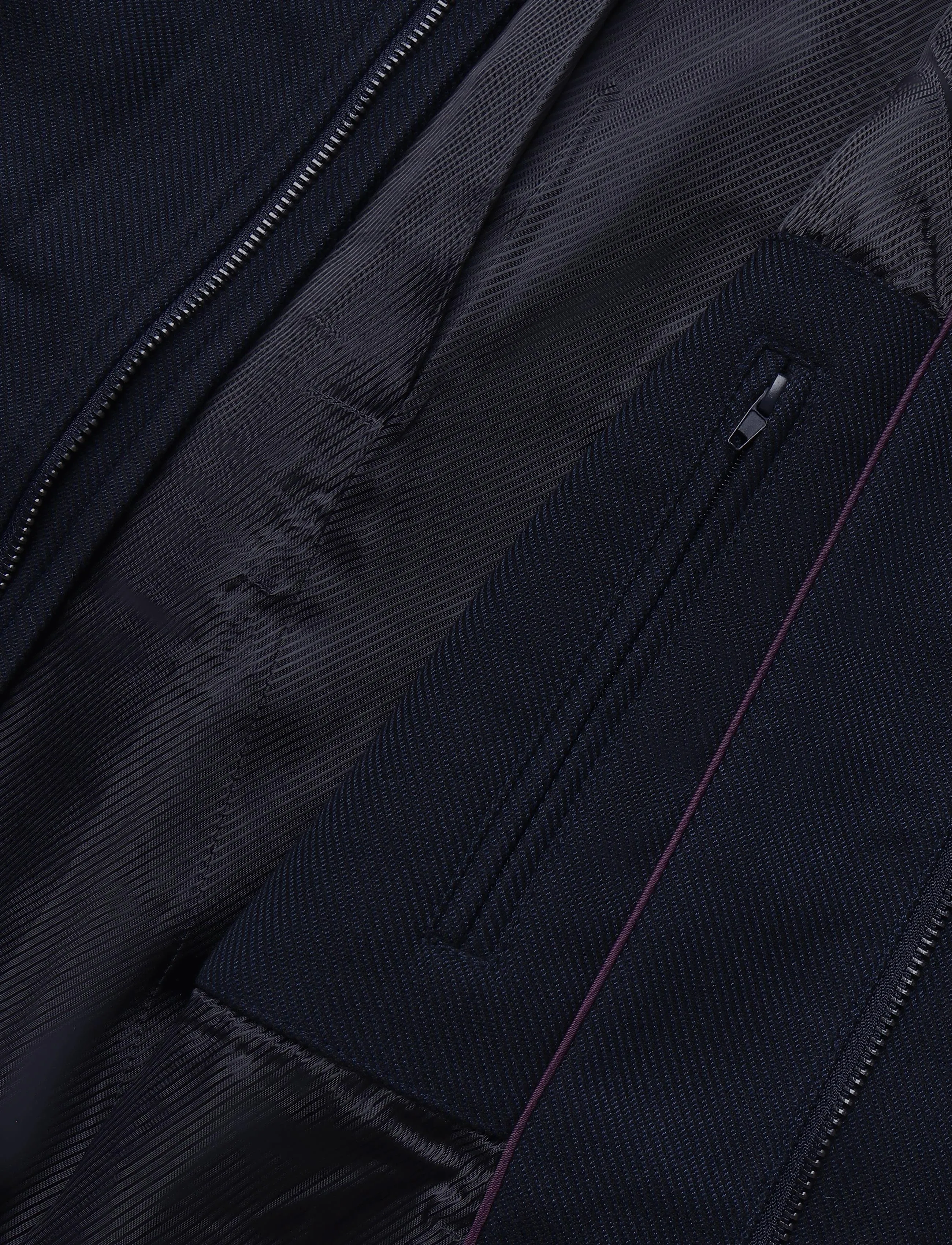 INDICODE - INYarrwyn coat - sky captain - 4
