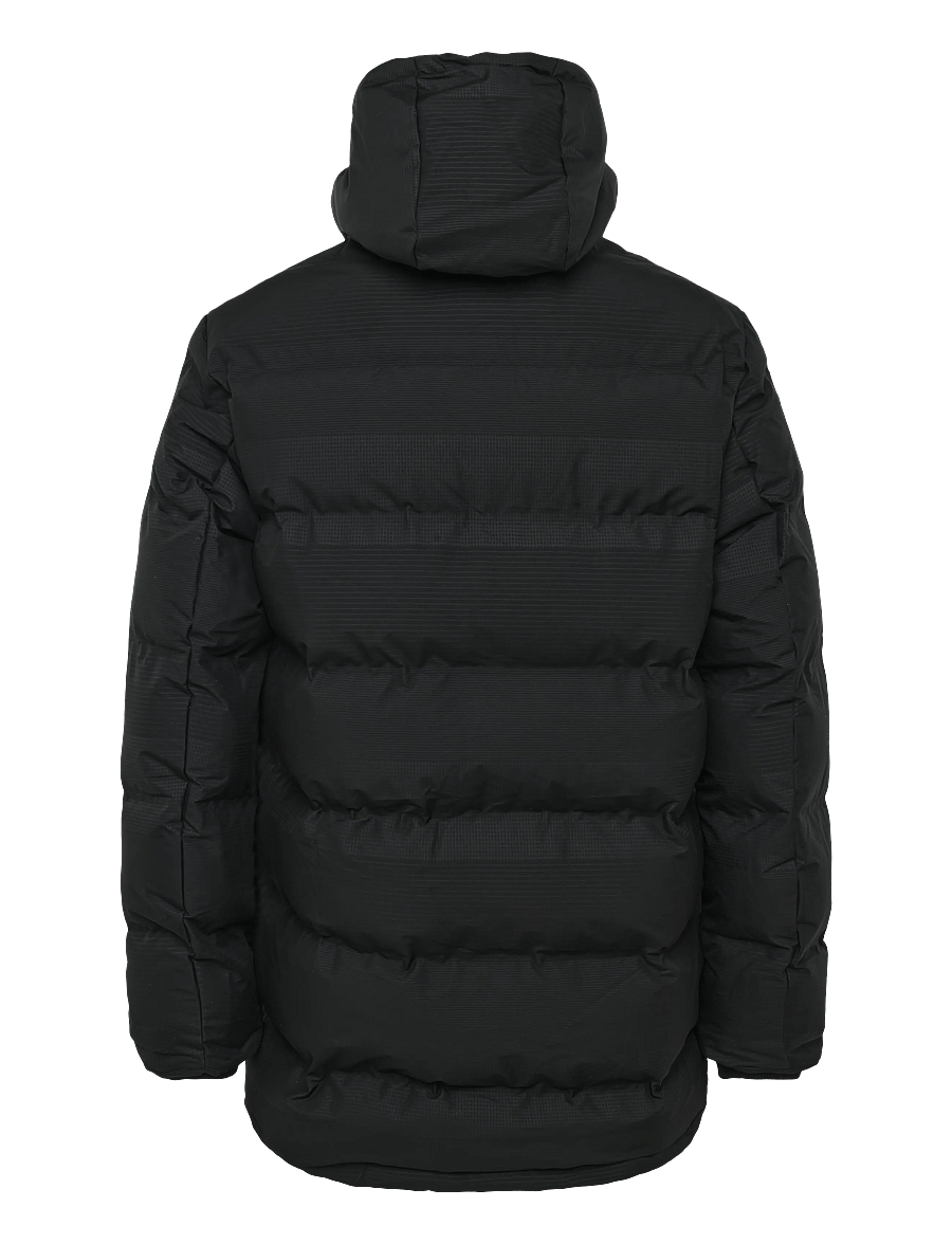 INDICODE - INDalmano - vinterjakker - jet black - 1