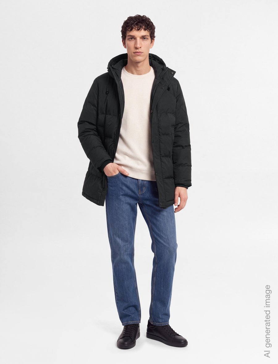 INDICODE - INDalmano - talvejoped - jet black - 0