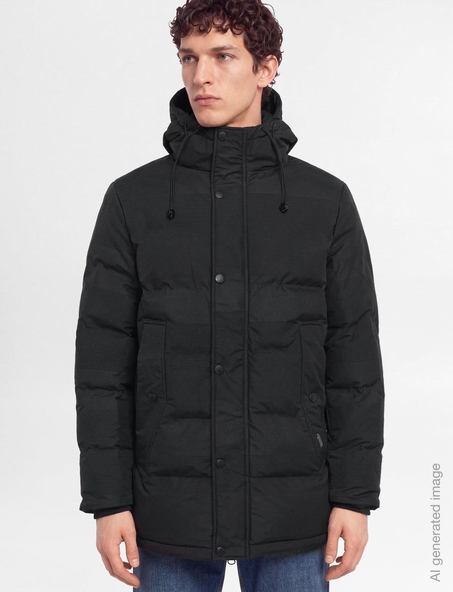 INDICODE - INDalmano - talvejoped - jet black - 3