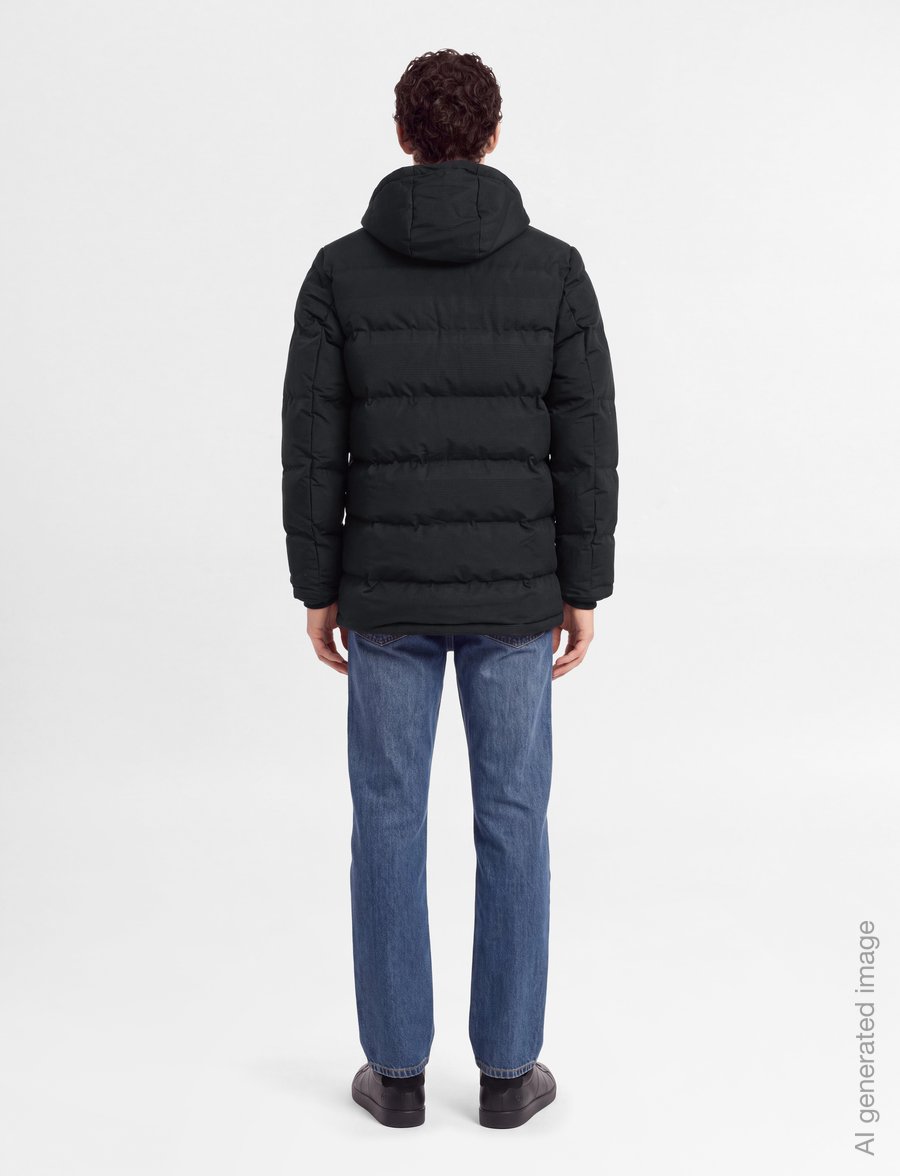 INDICODE - INDalmano - talvejoped - jet black - 4