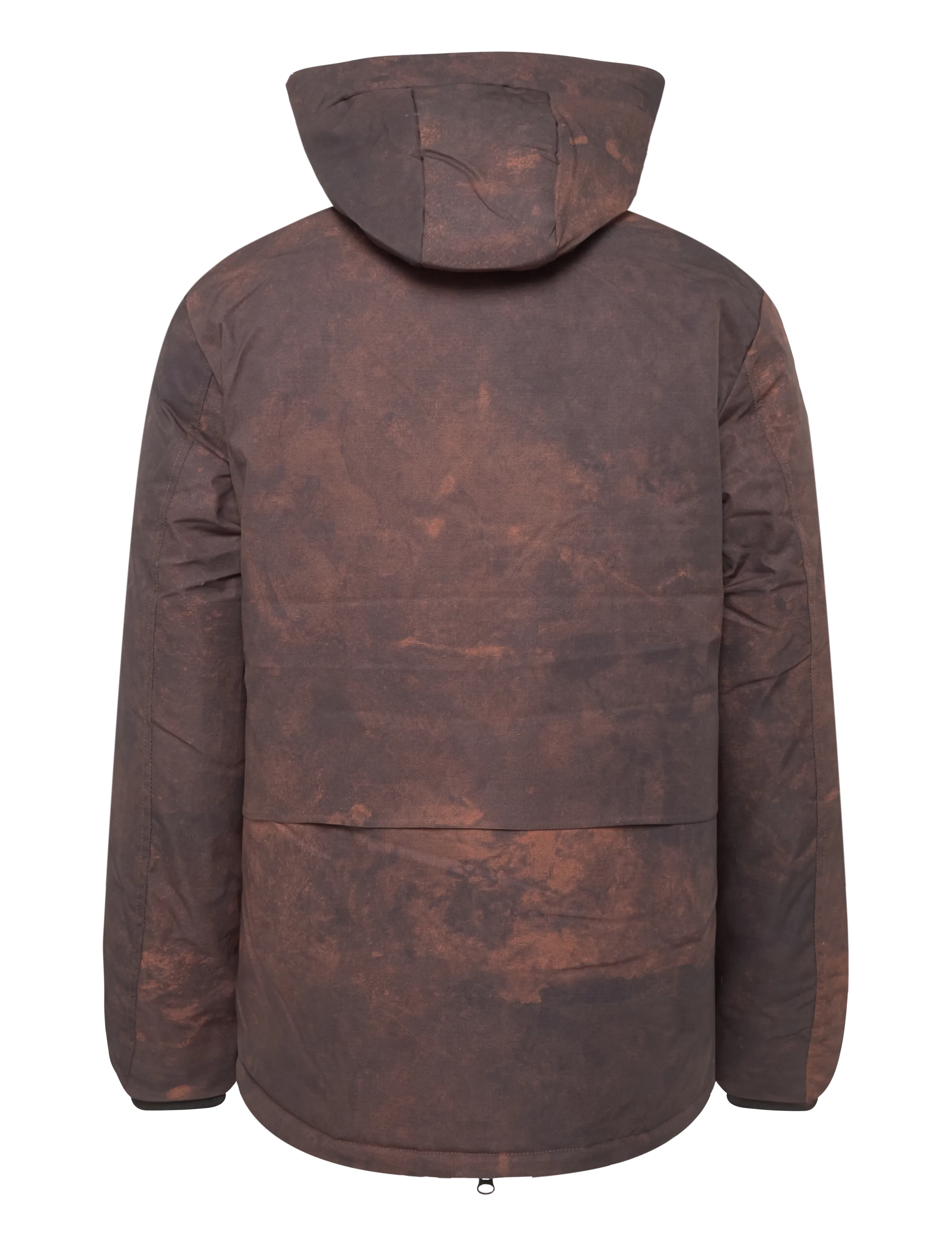 INDICODE - INGrimmaldy - parkas - dk. brown mix - 1