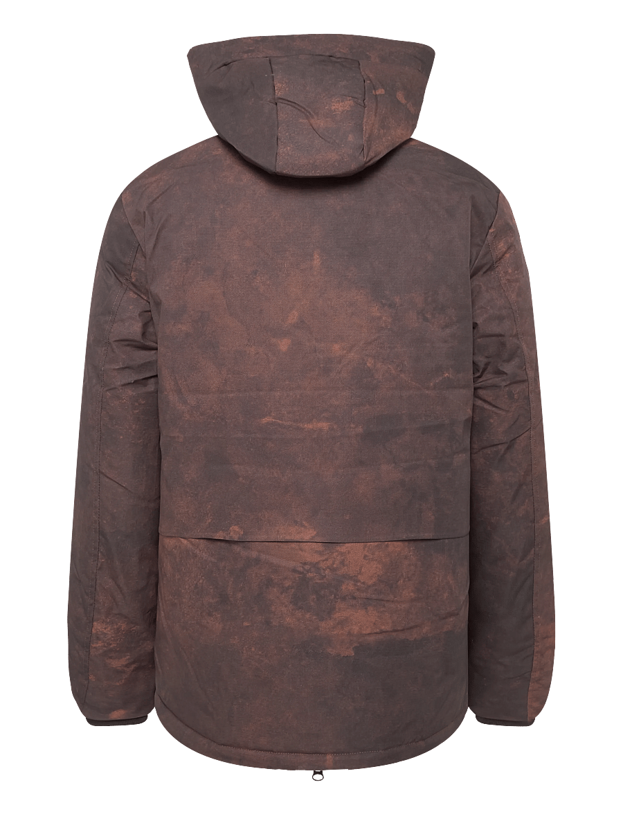 INDICODE - INGrimmaldy - parkas - dk. brown mix - 1