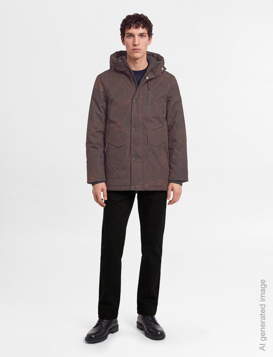 INDICODE - INGrimmaldy - talvejoped - dk. brown mix - 0