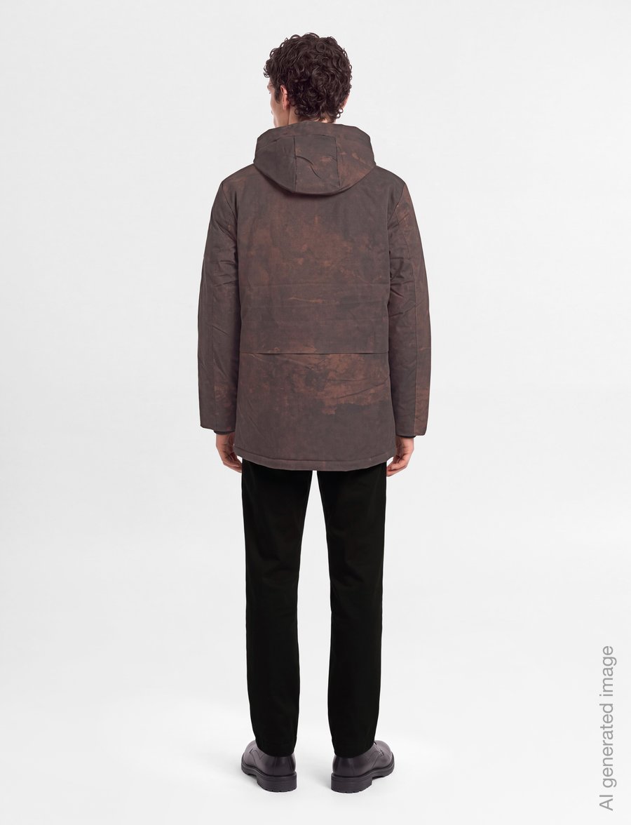 INDICODE - INGrimmaldy - talvejoped - dk. brown mix - 4