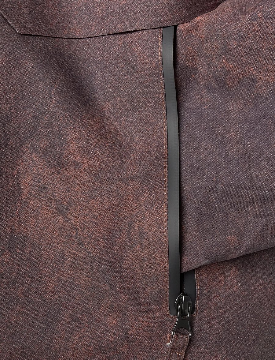 INDICODE - INGrimmaldy - parkas - dk. brown mix - 3