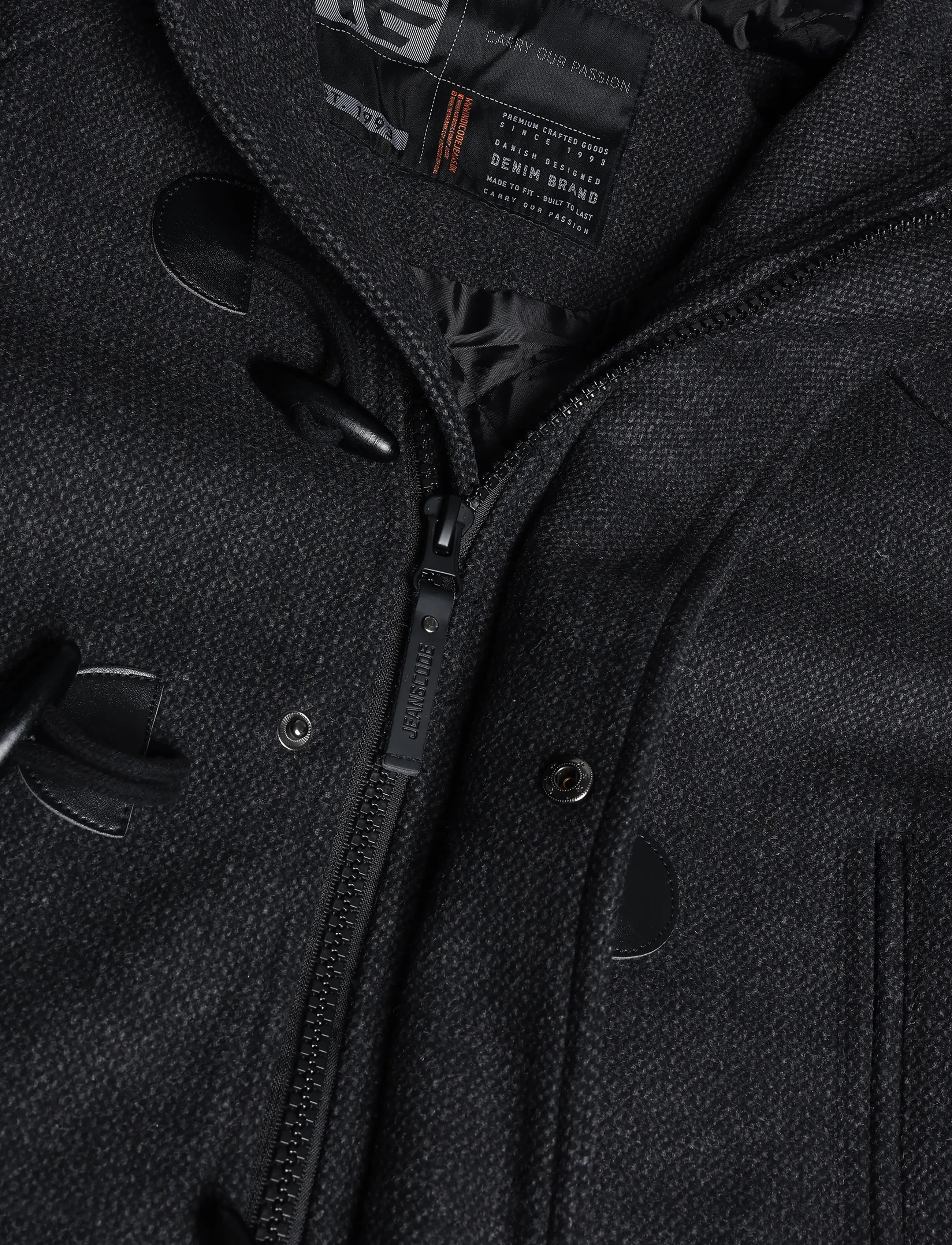 INDICODE - INLisam - black mix - 2