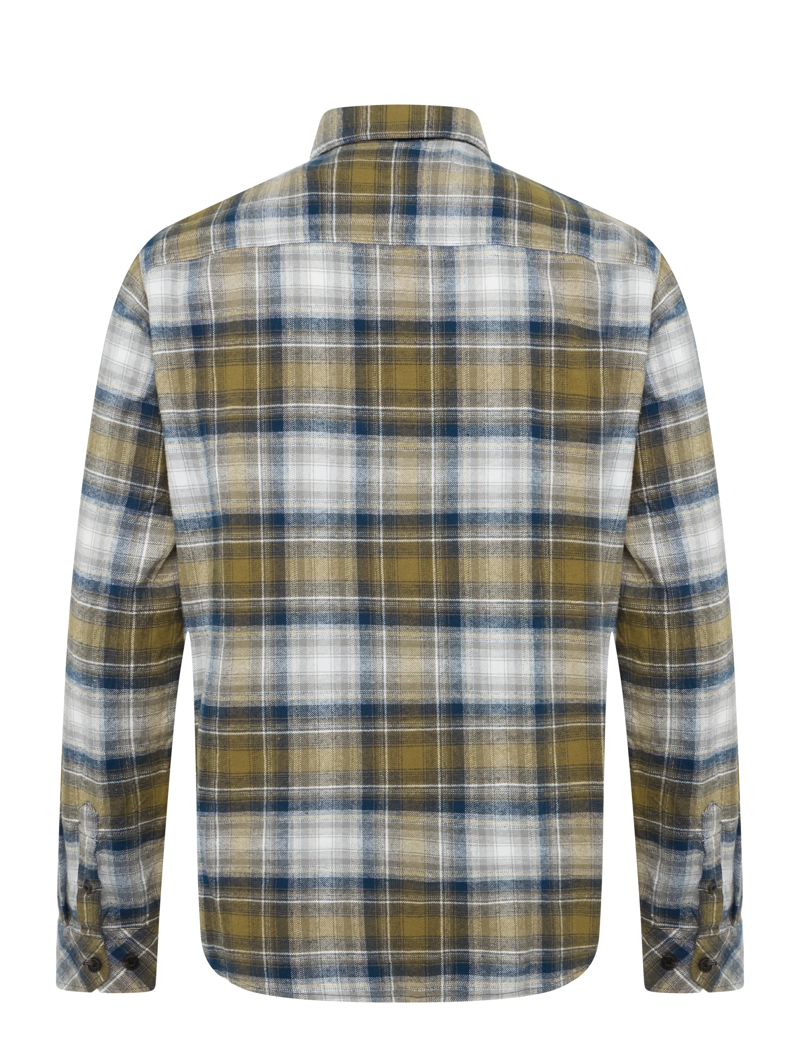 INDICODE - INKarl-Erik - flanellskjortor - breen - 1