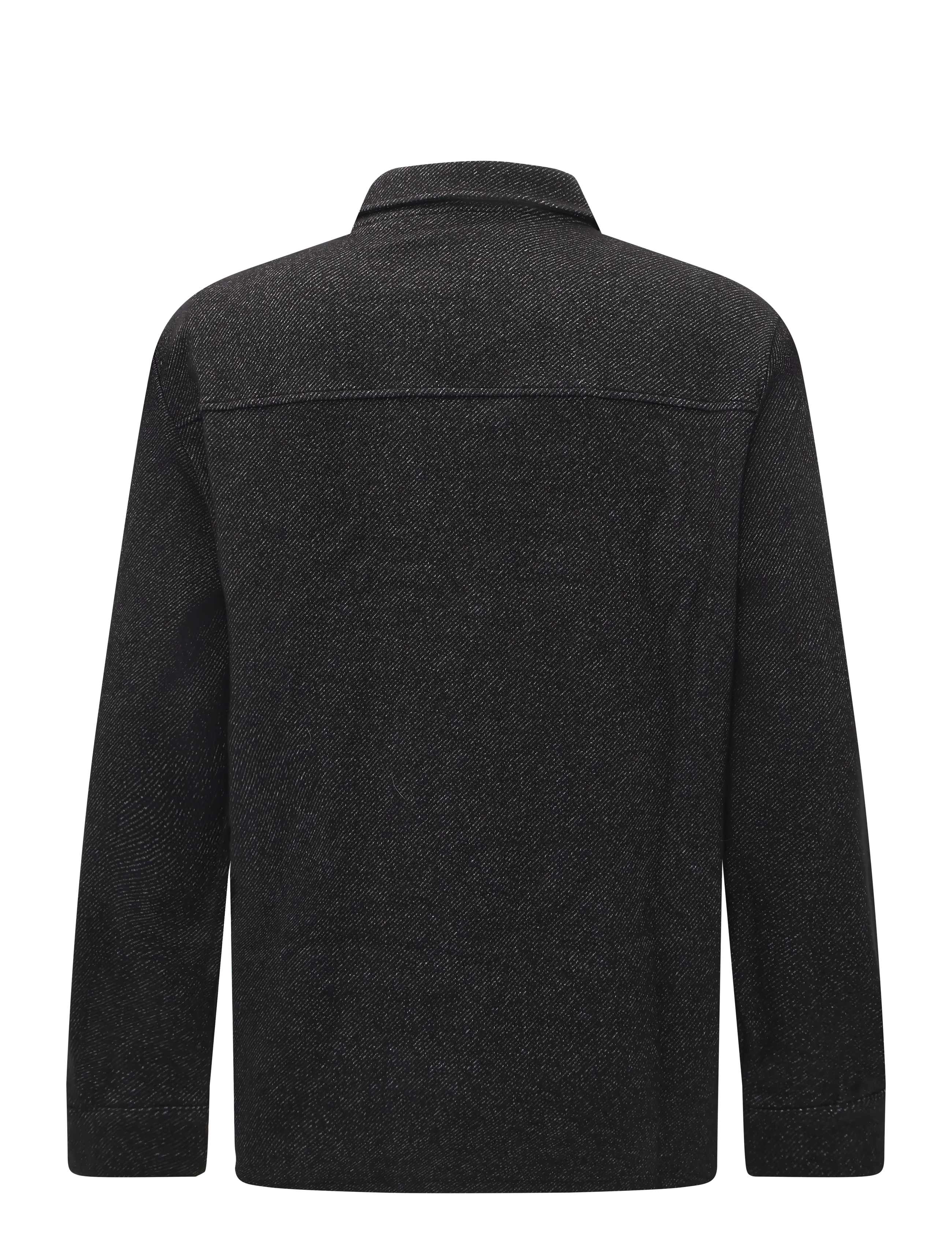 INDICODE - INGuido Shirt - vabaajasärgid - jet black - 1