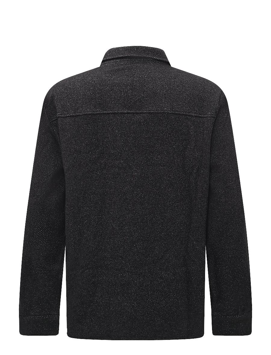 INDICODE - INGuido Shirt - vabaajasärgid - jet black - 1