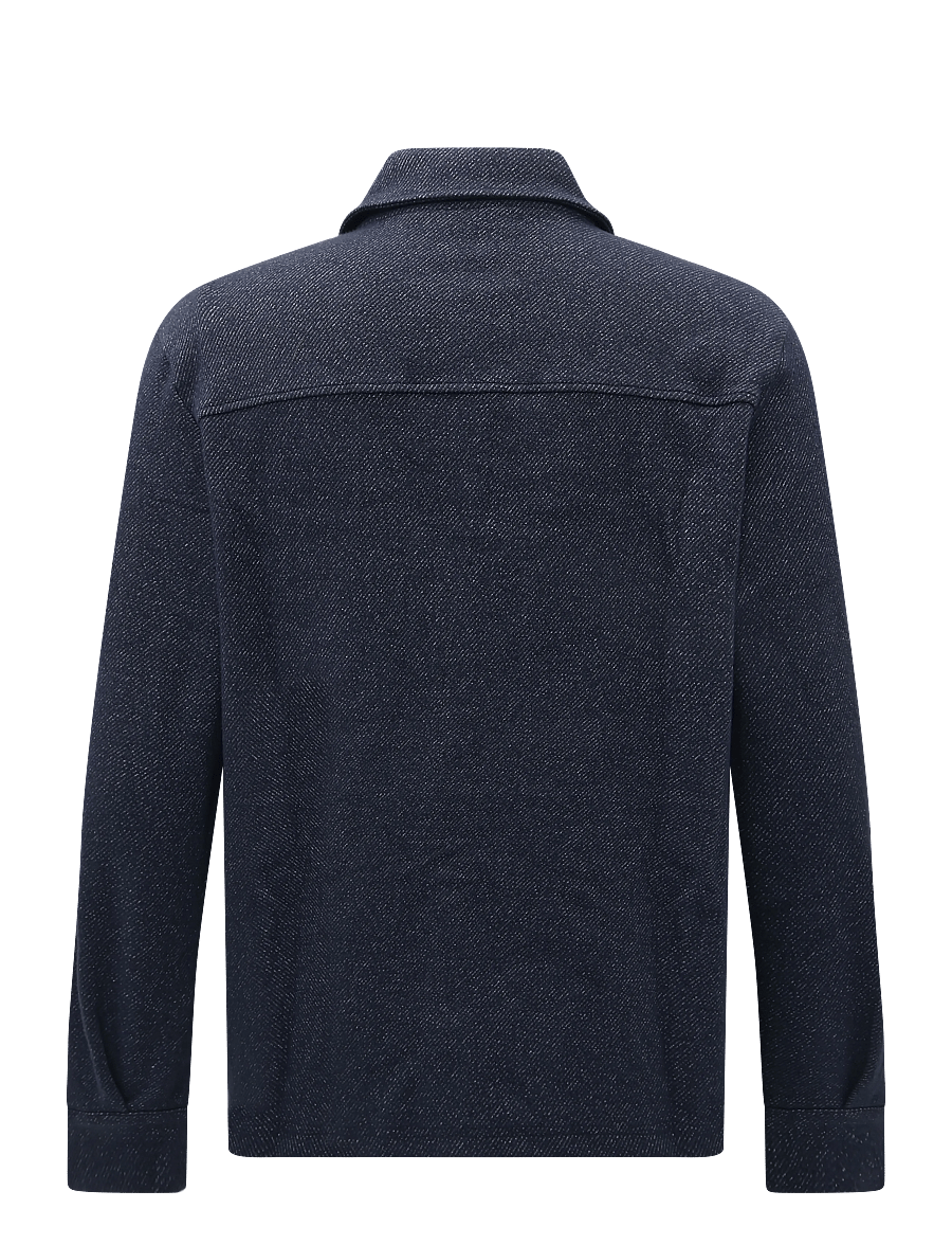 INDICODE - INGuido Shirt - vabaajasärgid - sky captain - 1