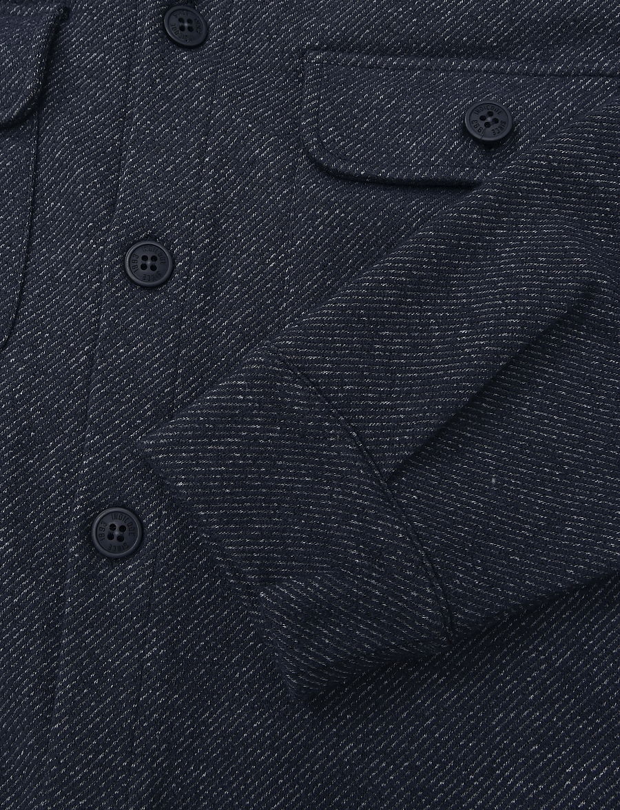 INDICODE - INGuido Shirt - vabaajasärgid - sky captain - 3