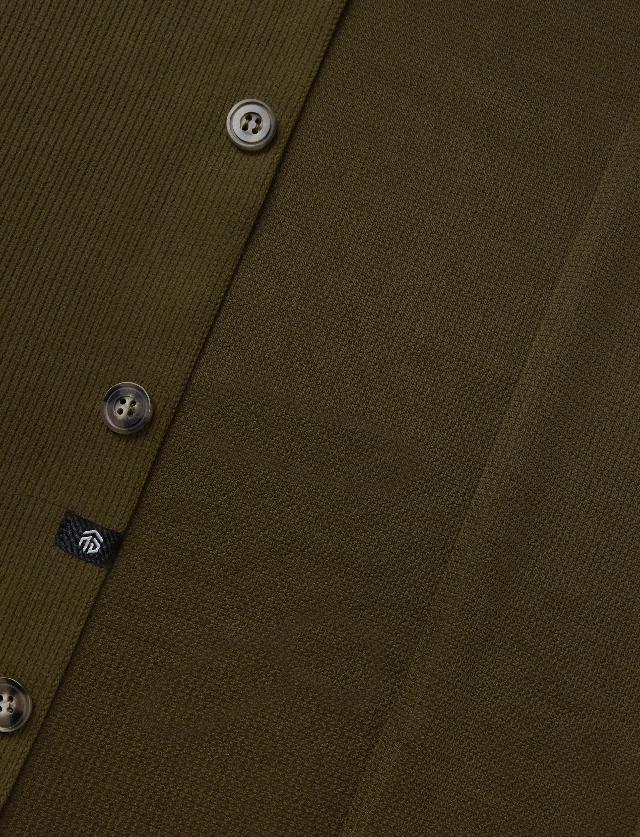 INDICODE - INDalum - manchesterskjortor - dark olive - 4