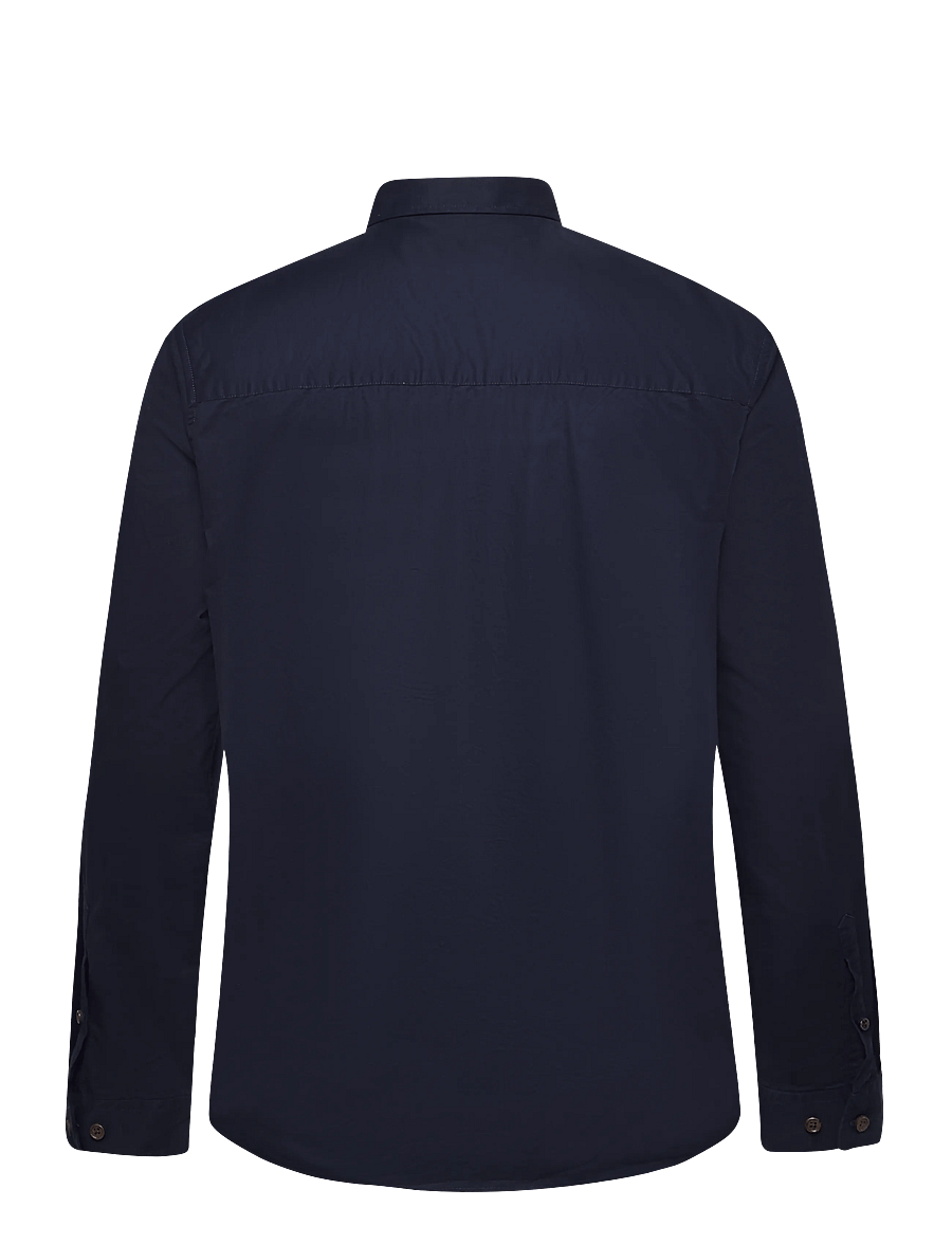 INDICODE - INTawell - casual skjorter - sky captain - 1