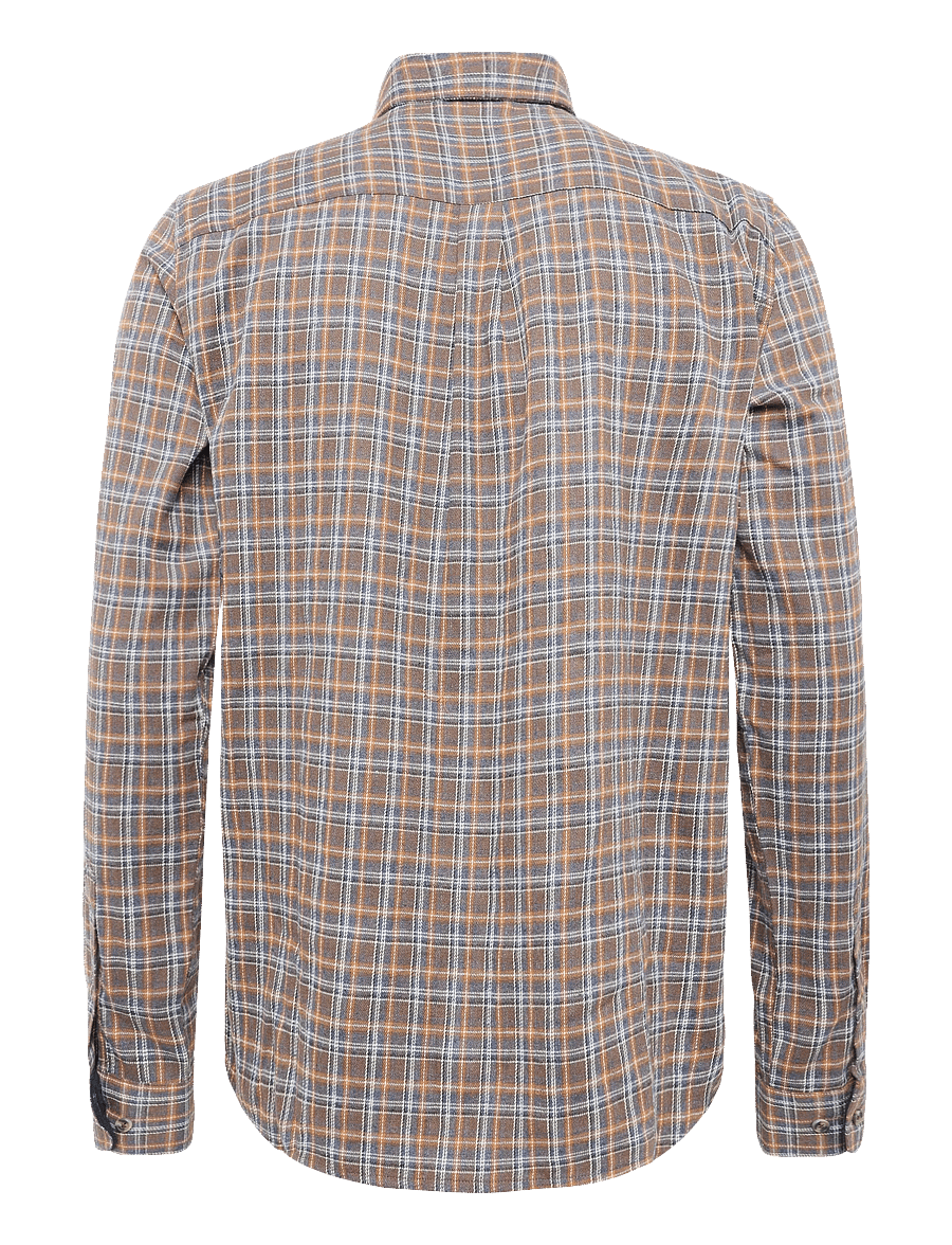 INDICODE - INVaxstone - flannel shirts - demitasse - 1