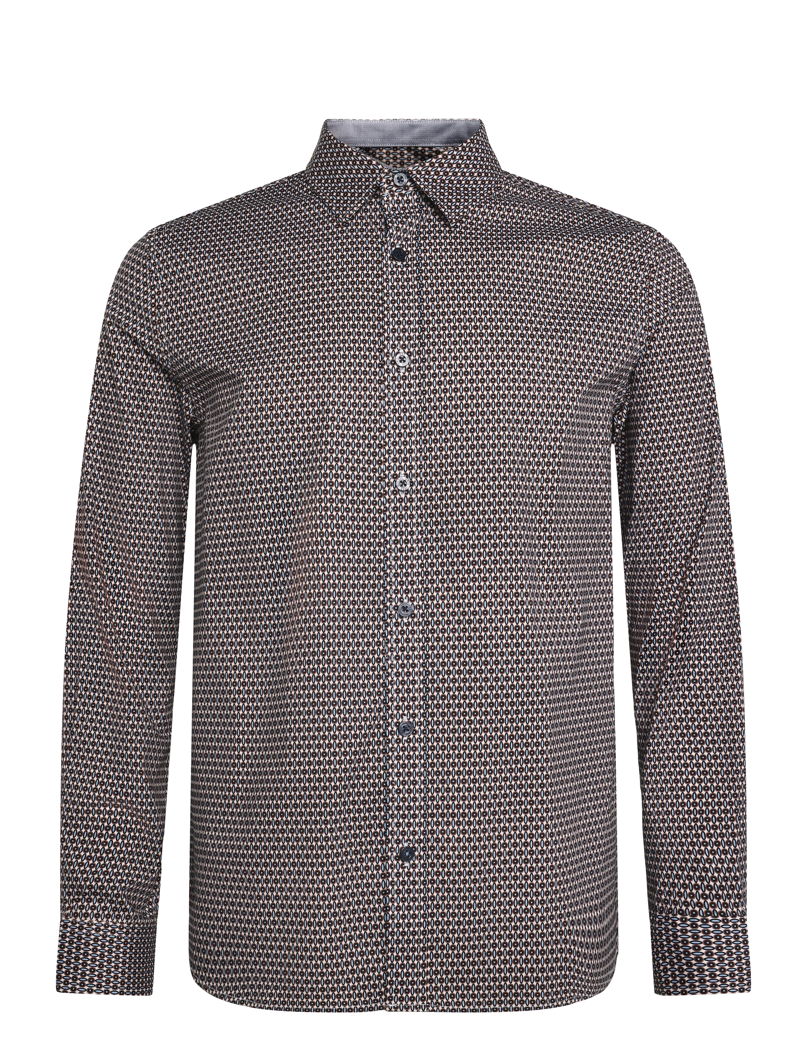 INDICODE INLowrin - Looks for less - BLUE SHADOW / multi