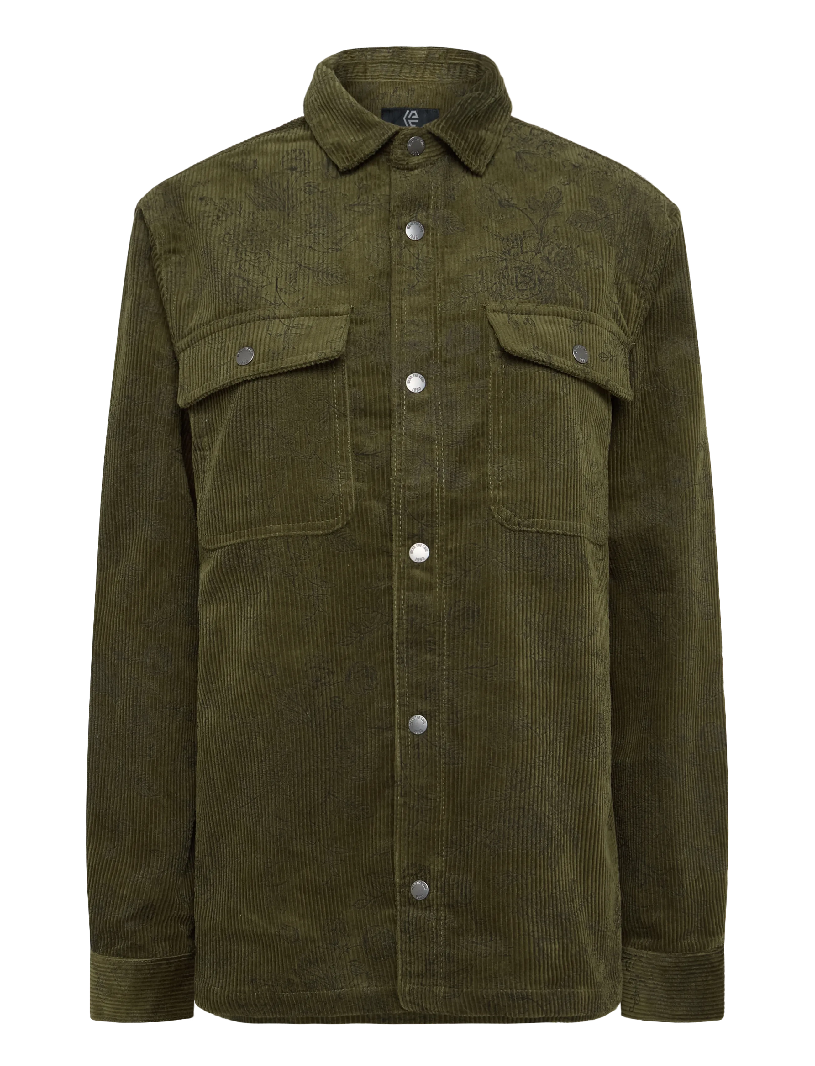 INDICODE INCorport - Kläder - OLIVE / khaki/green