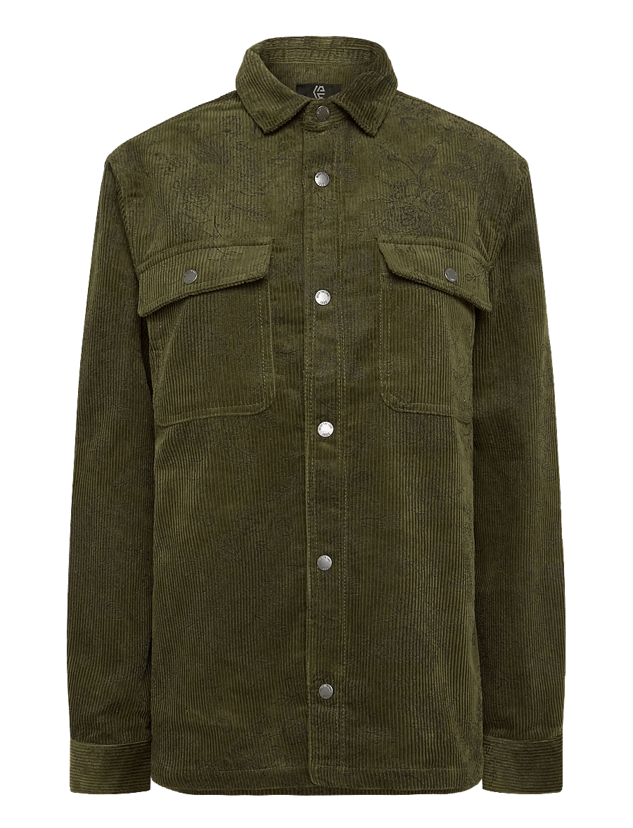INDICODE - INCorport - kollektioner - olive - 0