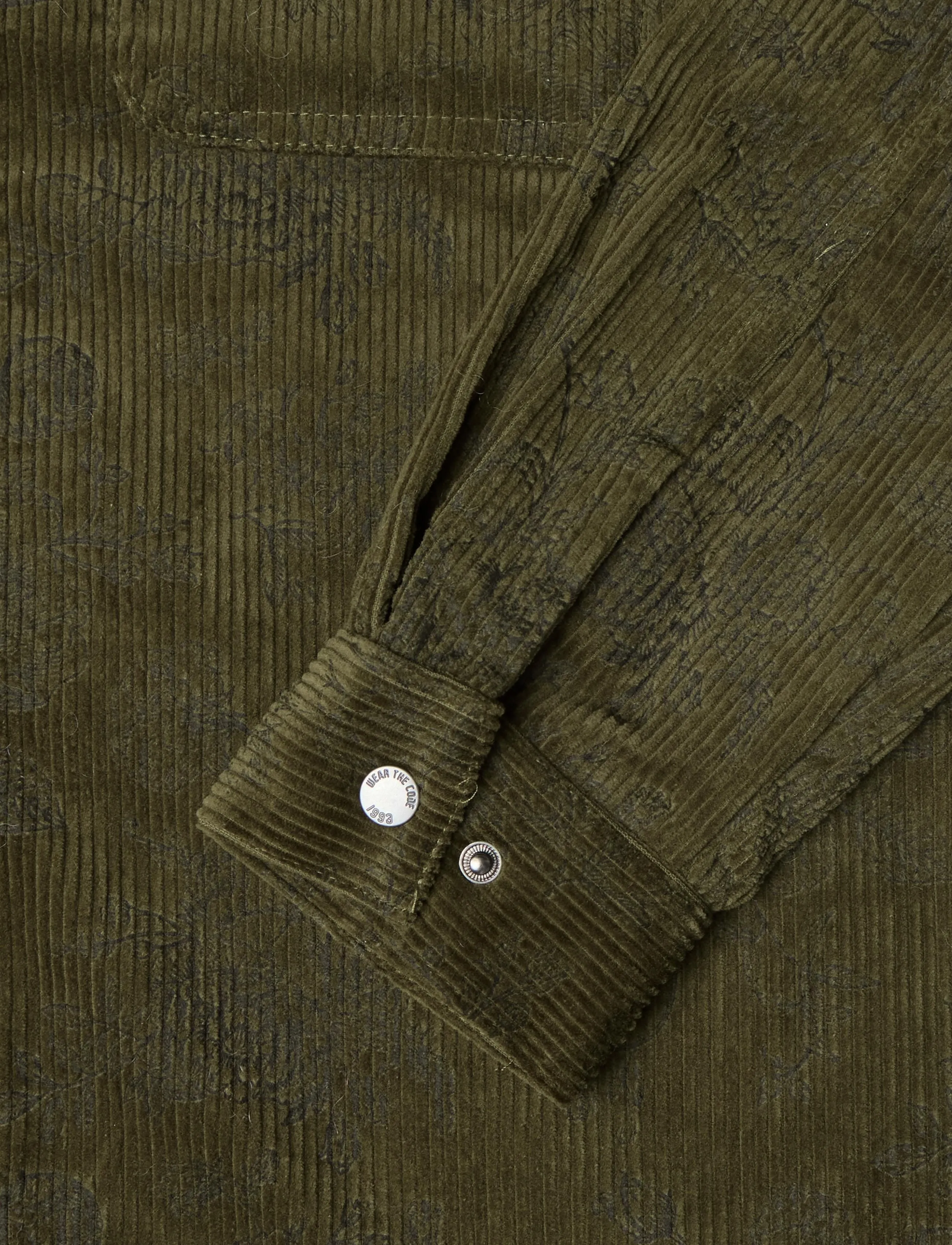 INDICODE - INCorport - kollektioner - olive - 3