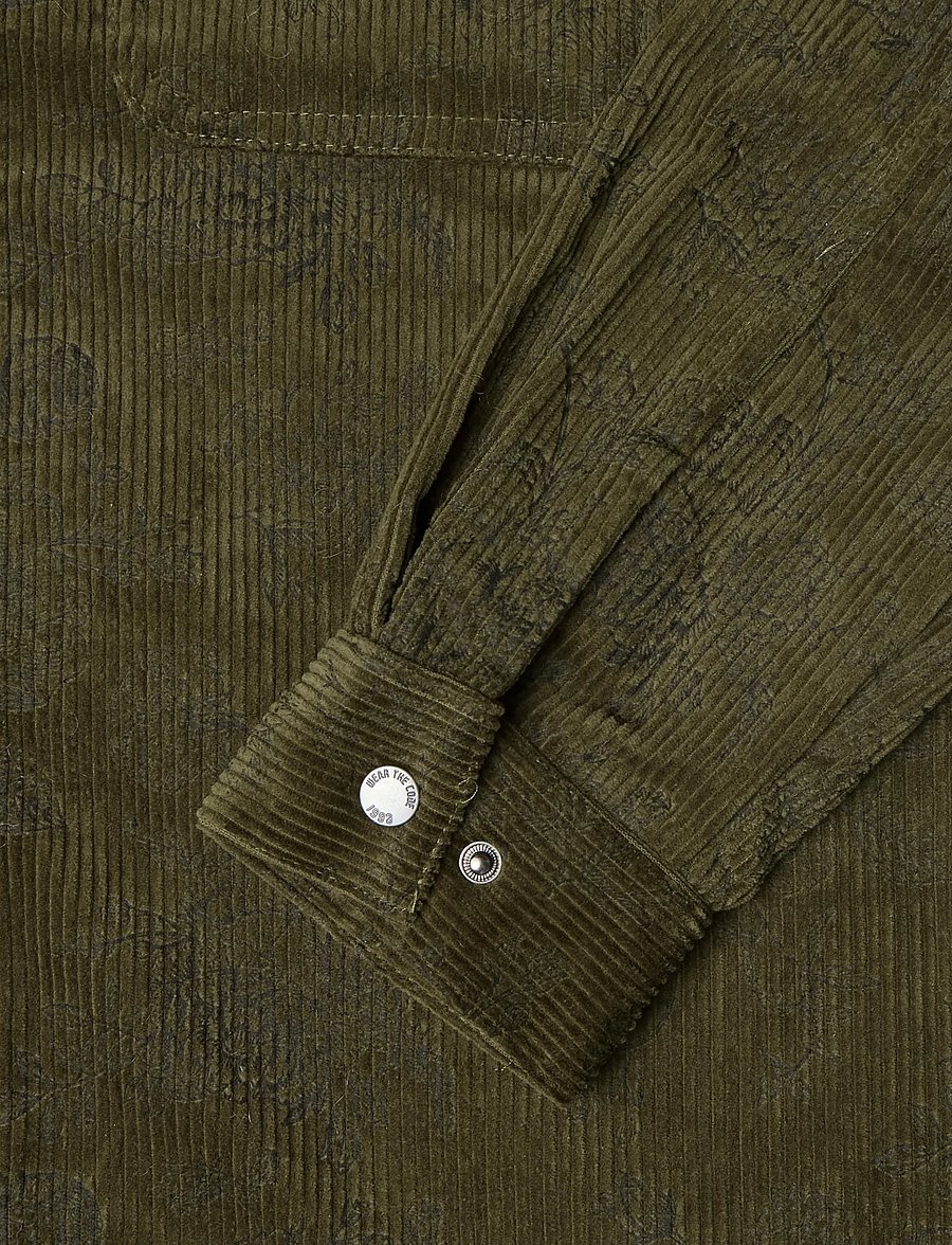 INDICODE - INCorport - kollektioner - olive - 3