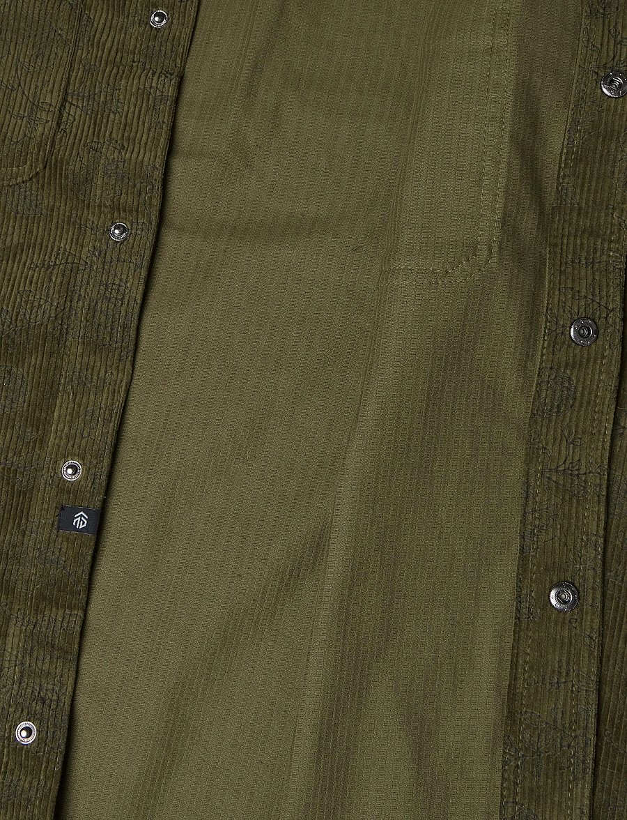 INDICODE - INCorport - kollektioner - olive - 4