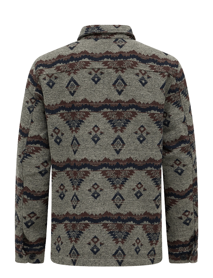 INDICODE - INKylor - vinterjackor - jet black - 1