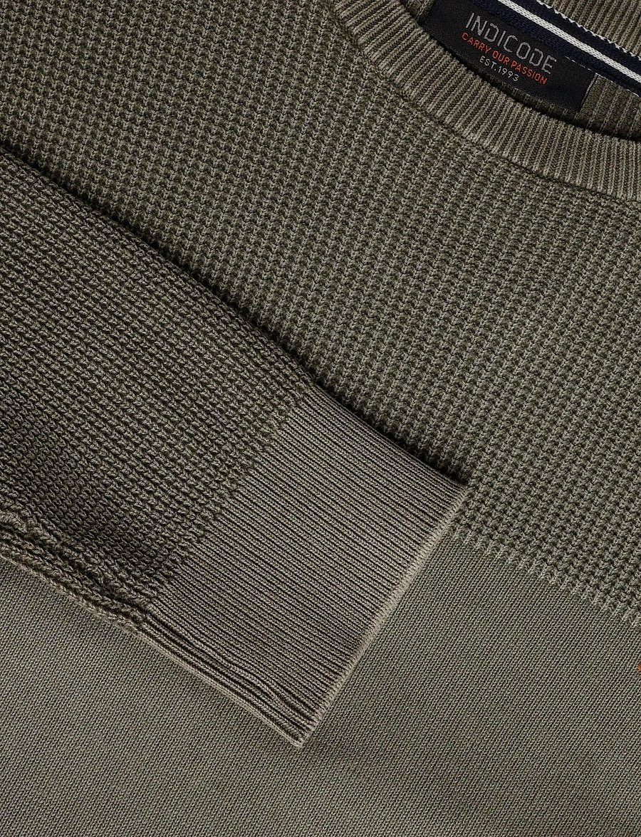 INDICODE - INZardon - Ümara kaelusega - bungee cord - 2