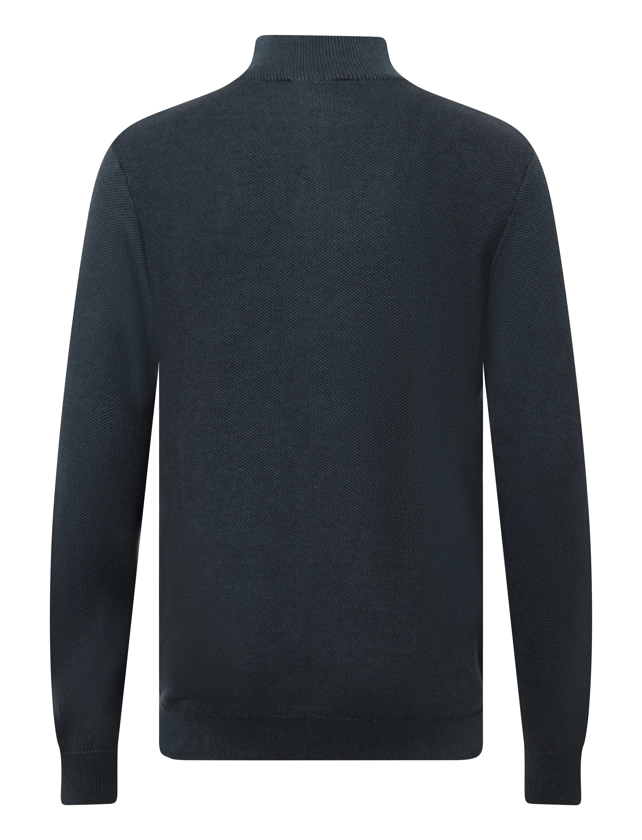 INDICODE - INJexmon ½ Zip - pullover mit halbem reißverschluss - dark slate - 1